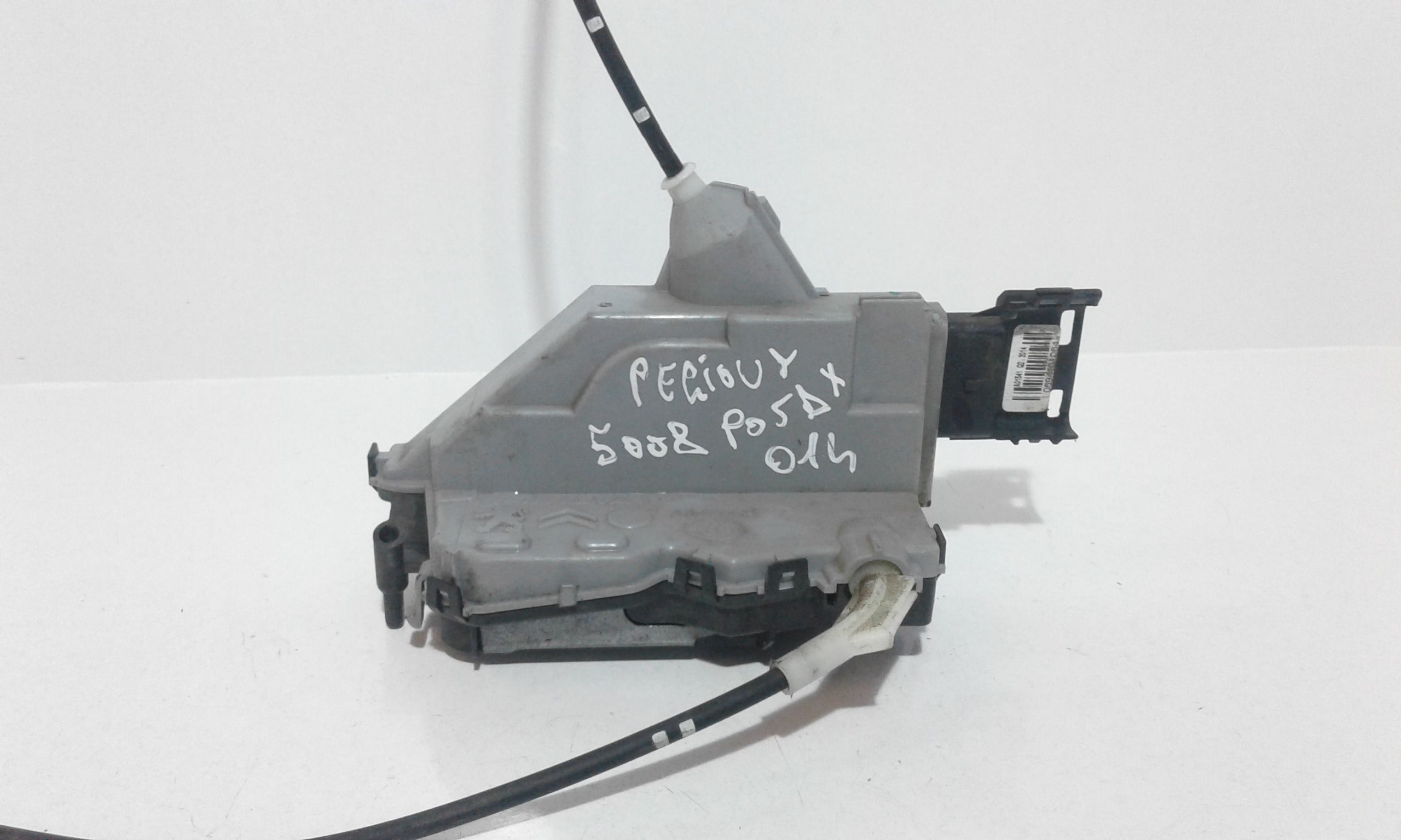 Serratura Posteriore destra PEUGEOT 5008 1 Serie