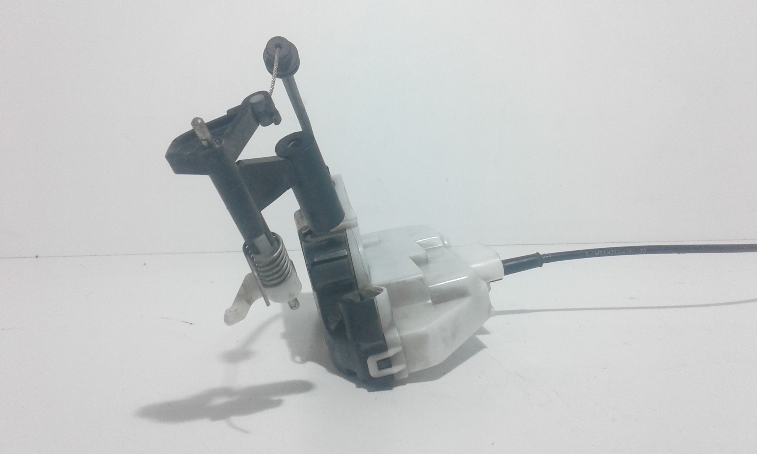 Serratura Anteriore Sinistra CITROEN C3 1 Serie