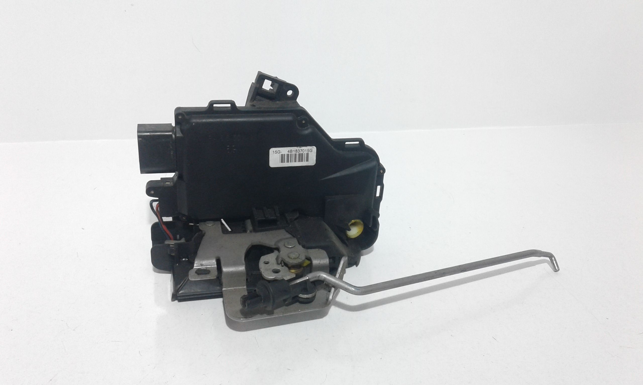 Serratura Anteriore Sinistra AUDI A4 Berlina 2 Serie