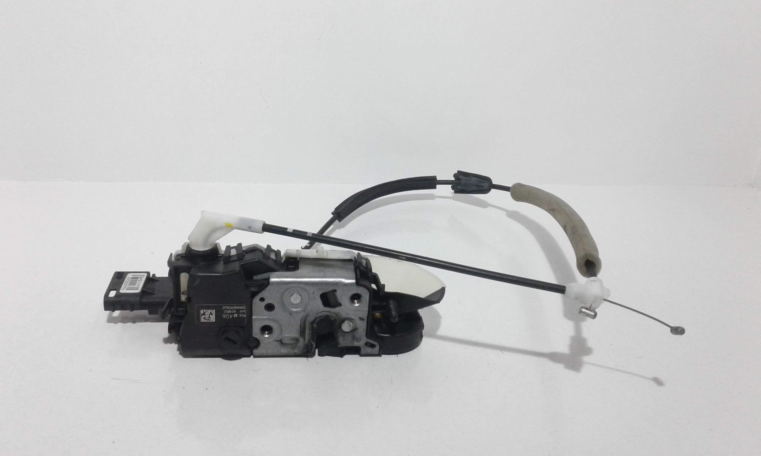 Serratura Anteriore Sinistra PEUGEOT Partner 3 Serie