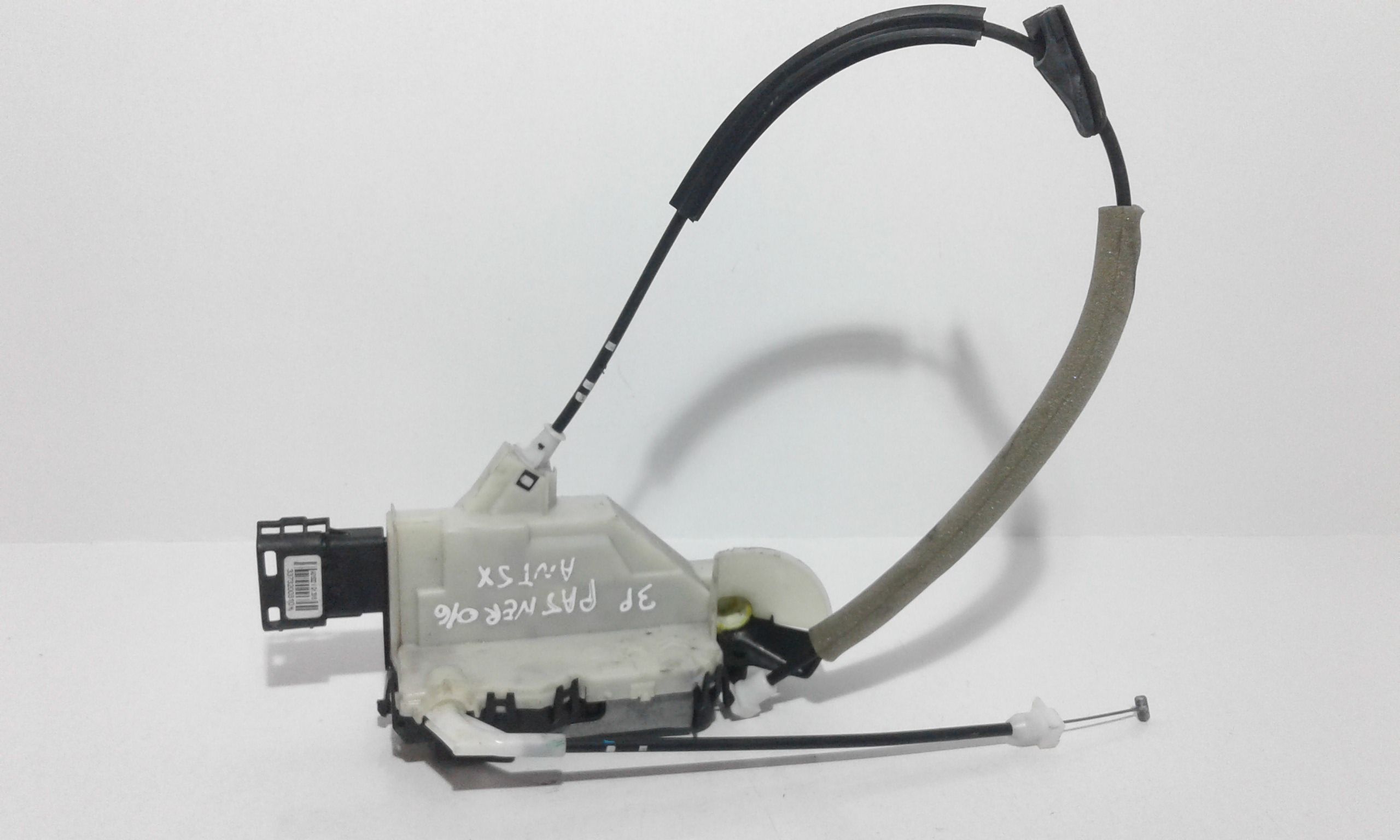 Serratura Anteriore Sinistra PEUGEOT Partner 3 Serie