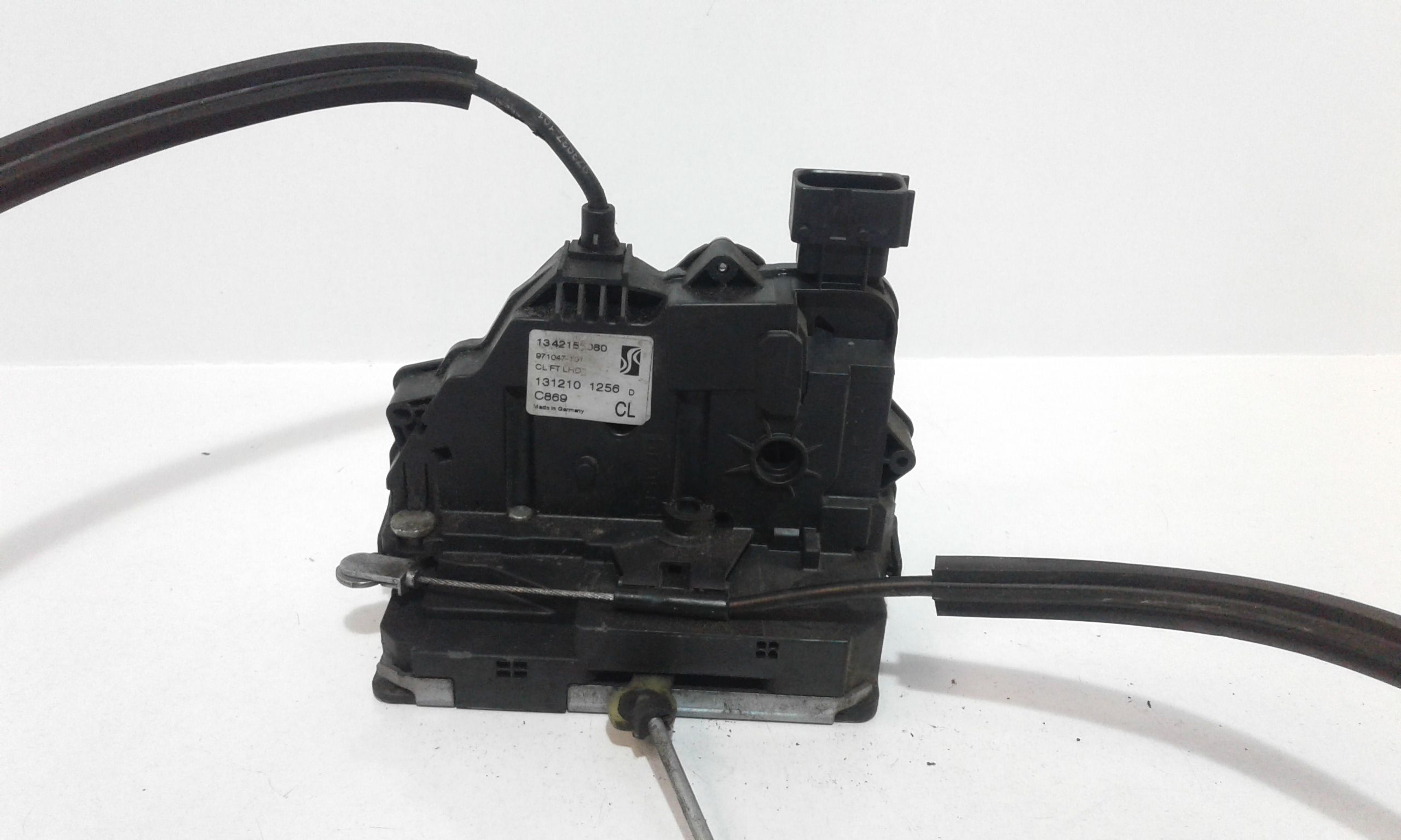 Serratura Anteriore Sinistra PEUGEOT Boxer 3 Serie