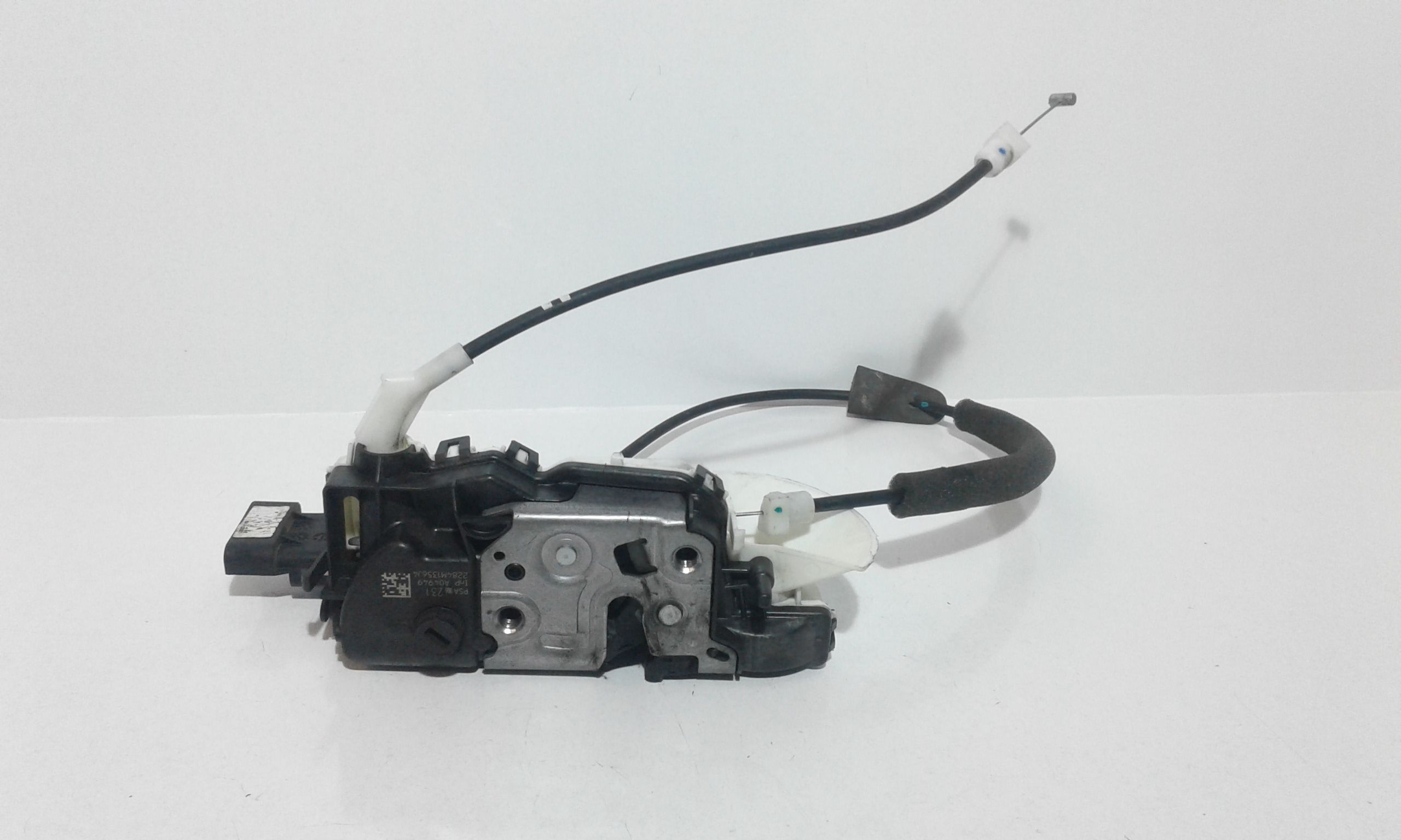 Serratura Anteriore Sinistra PEUGEOT 5008 1 Serie