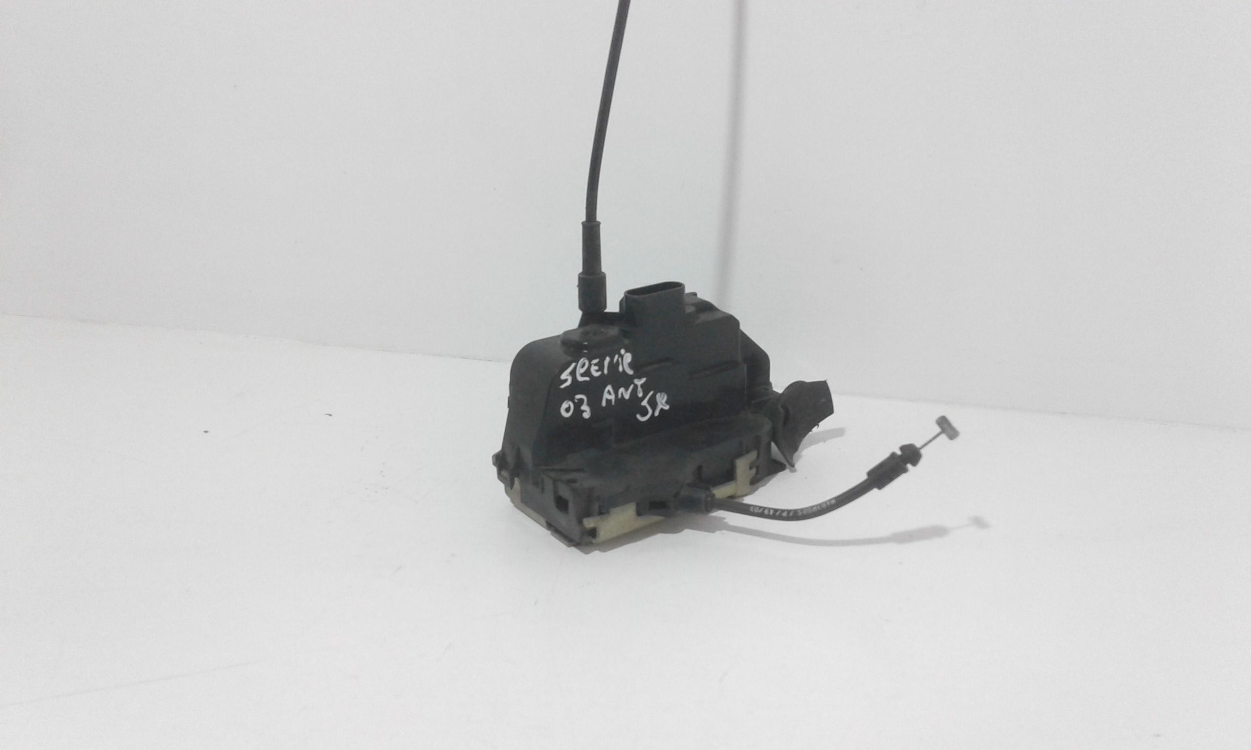 Serratura Anteriore Sinistra RENAULT Scenic 2 Serie