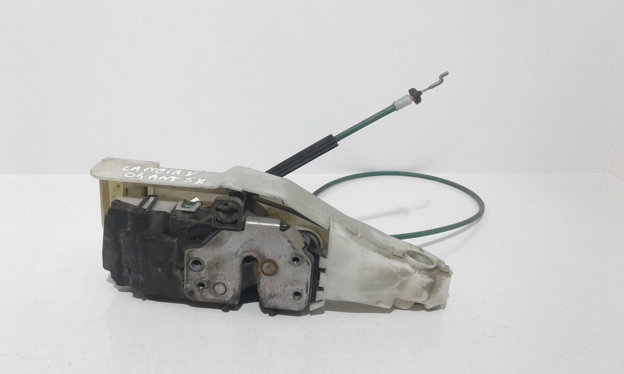 Serratura Anteriore Sinistra LANCIA Ypsilon 1 Serie