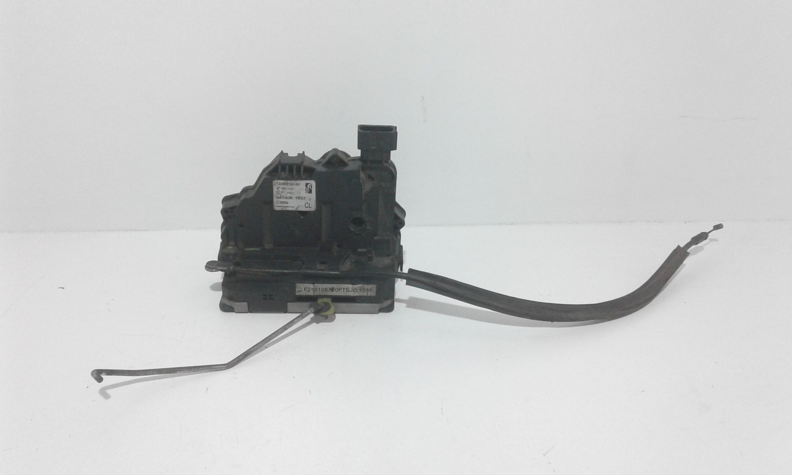 Serratura Anteriore Sinistra PEUGEOT Boxer 3 Serie