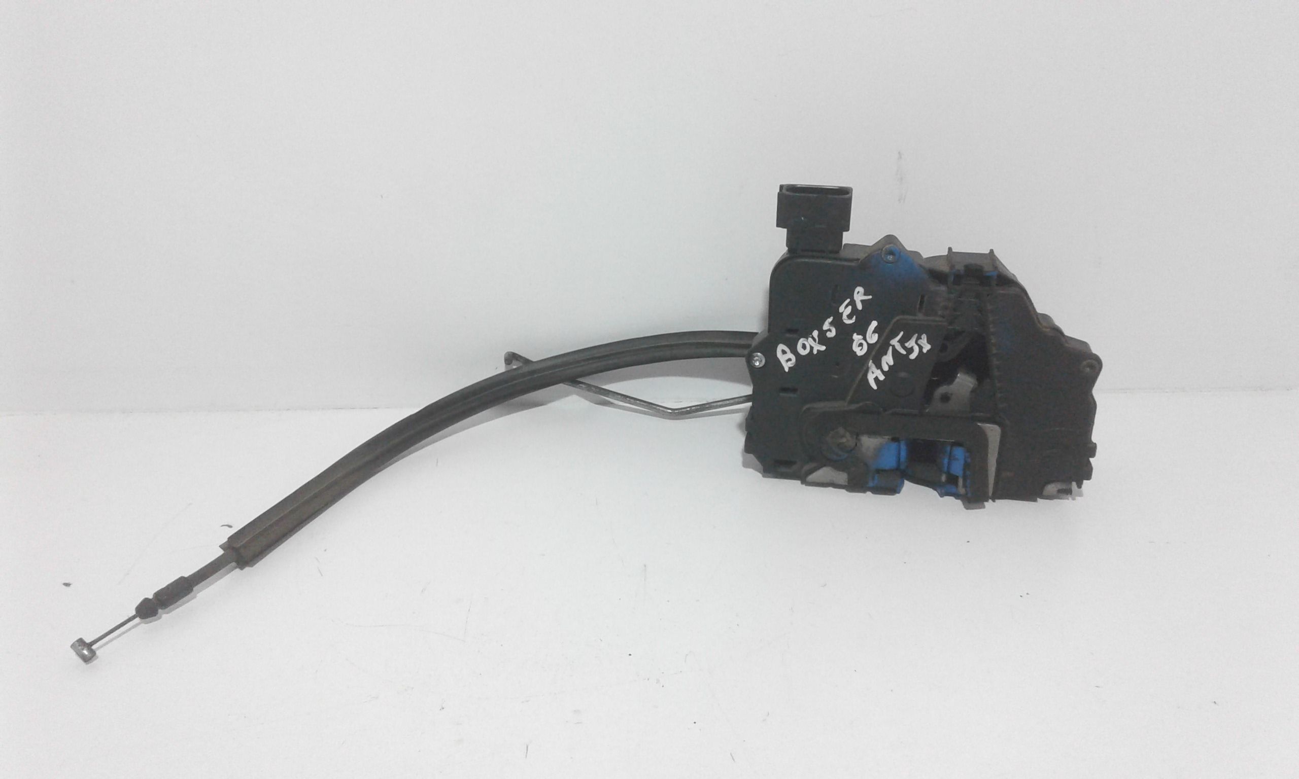 Serratura Anteriore Sinistra PEUGEOT Boxer 3 Serie