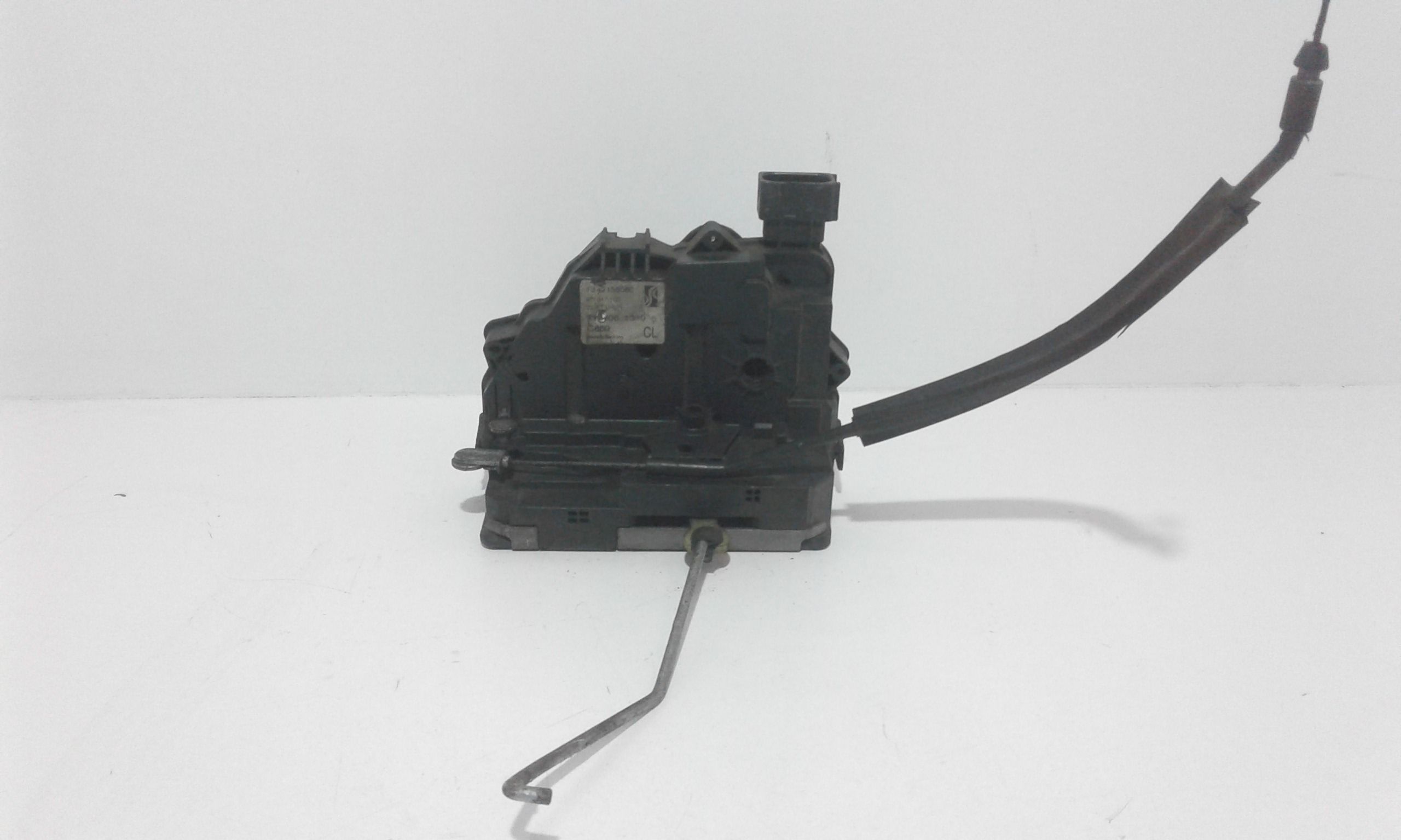 Serratura Anteriore Sinistra PEUGEOT Boxer 3 Serie