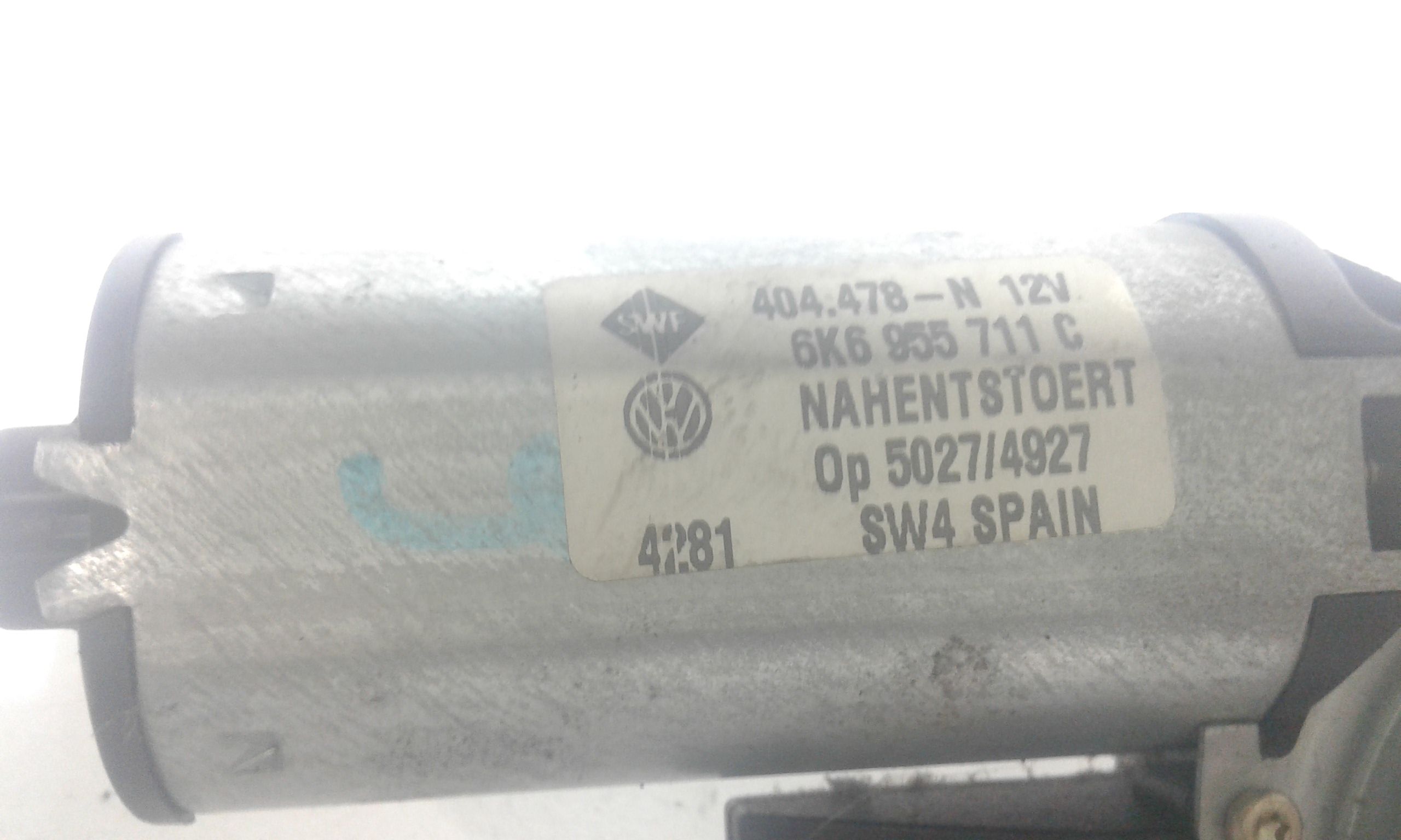 Motorino Tergicristallo Posteriore SEAT Ibiza 4 Serie