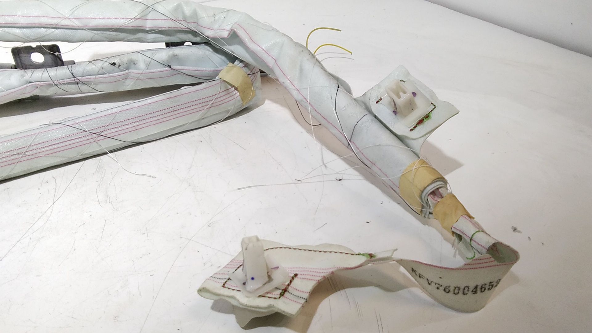 Airbag a tendina laterale passeggero TOYOTA Auris Serie (E150) (07>12)