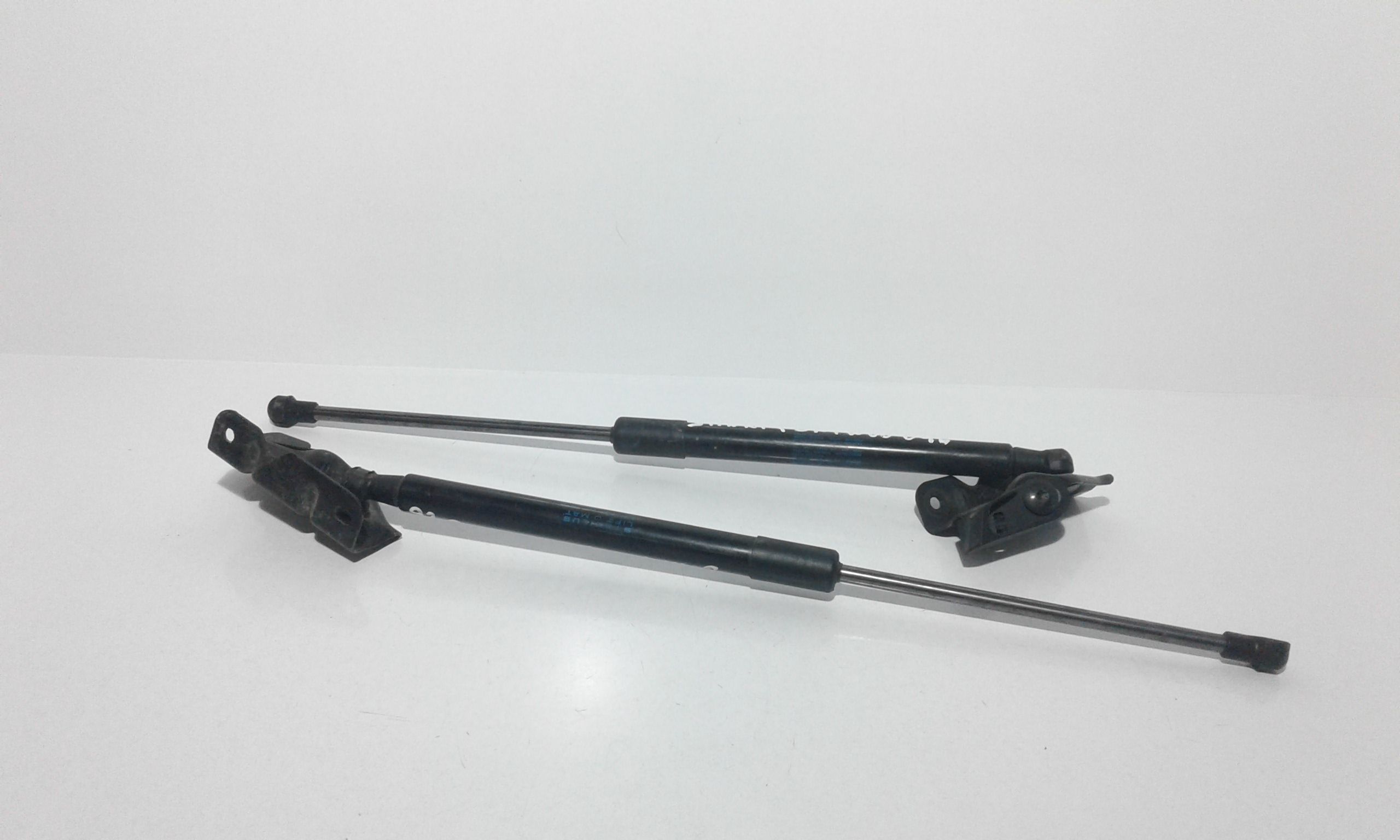 Pistoncini cofano Post. SMART Fortwo Coup 4 Serie