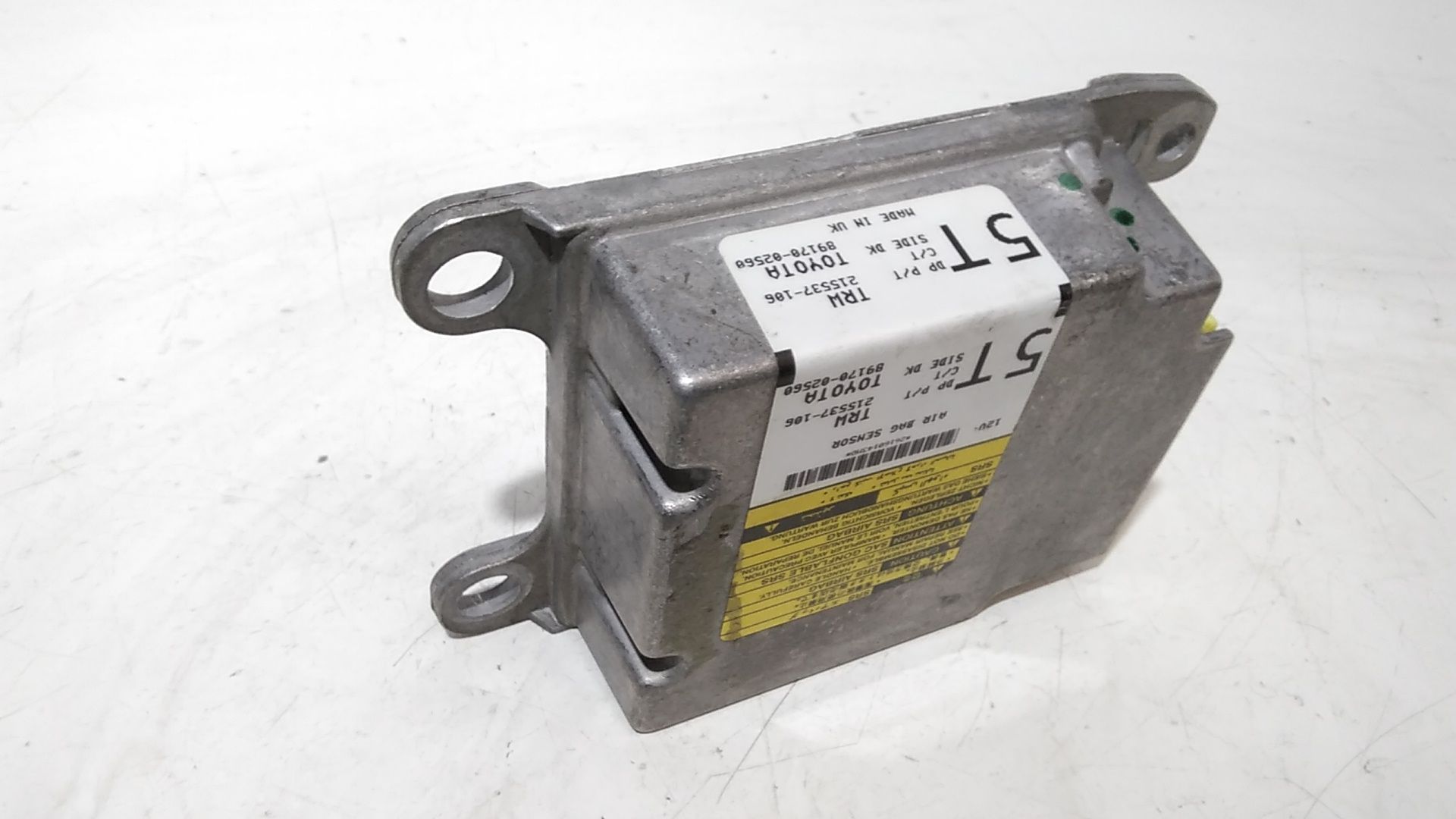 Centralina Airbag TOYOTA Auris Serie (E150) (07>12)