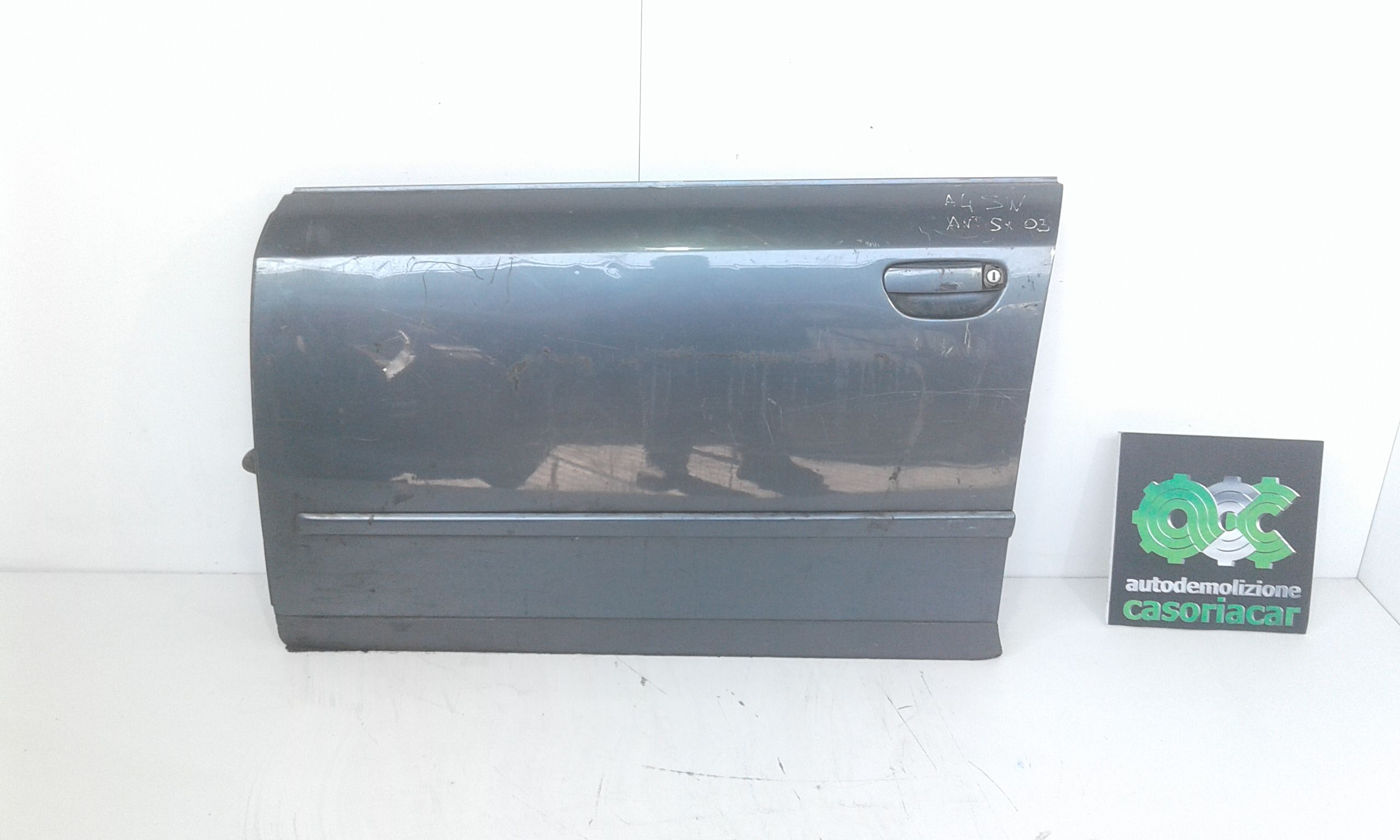 Portiera Anteriore Sinistra AUDI A4 Avant 2 Serie