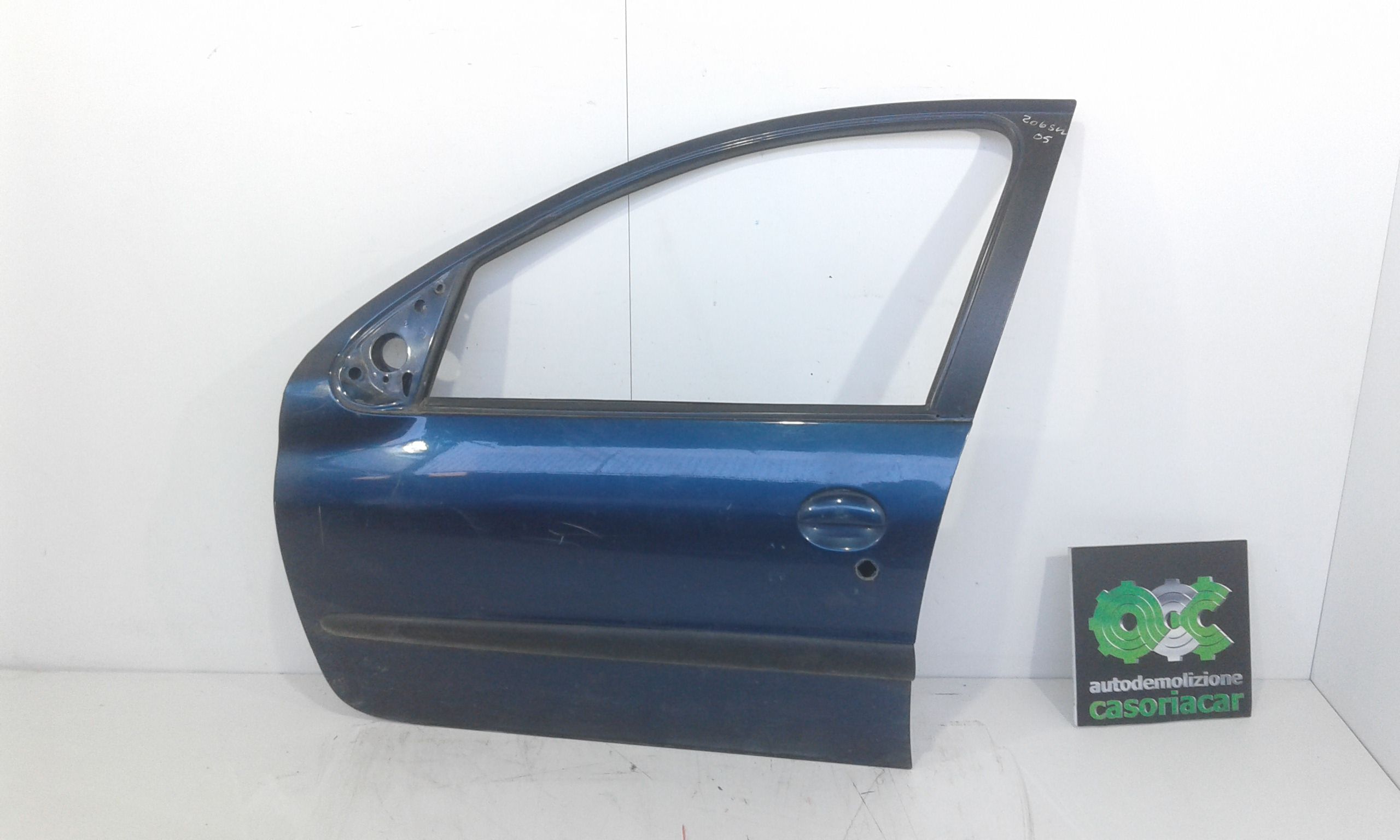 Portiera Anteriore Sinistra PEUGEOT 206 S. Wagon