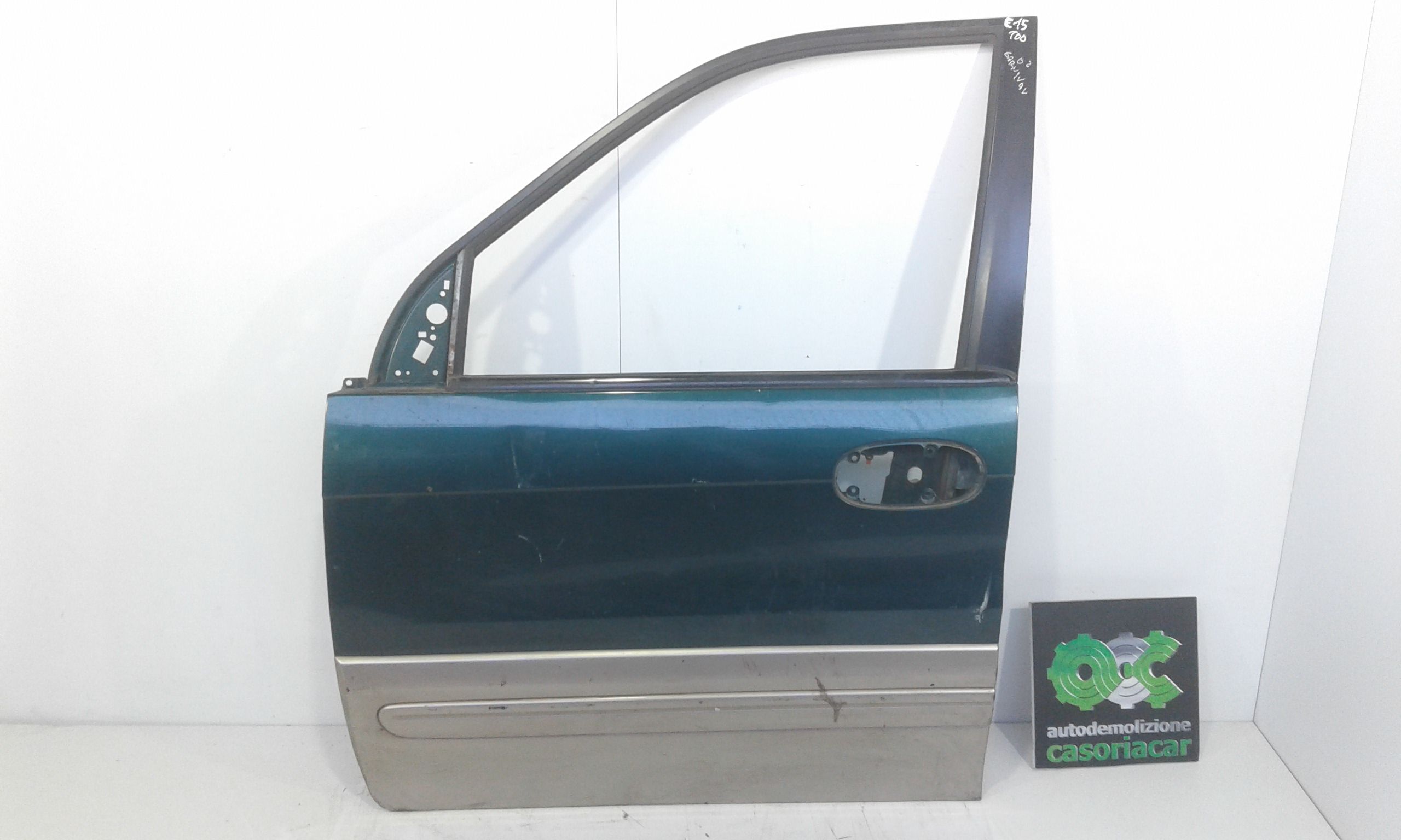 Portiera Anteriore Sinistra KIA Carnival 2 Serie