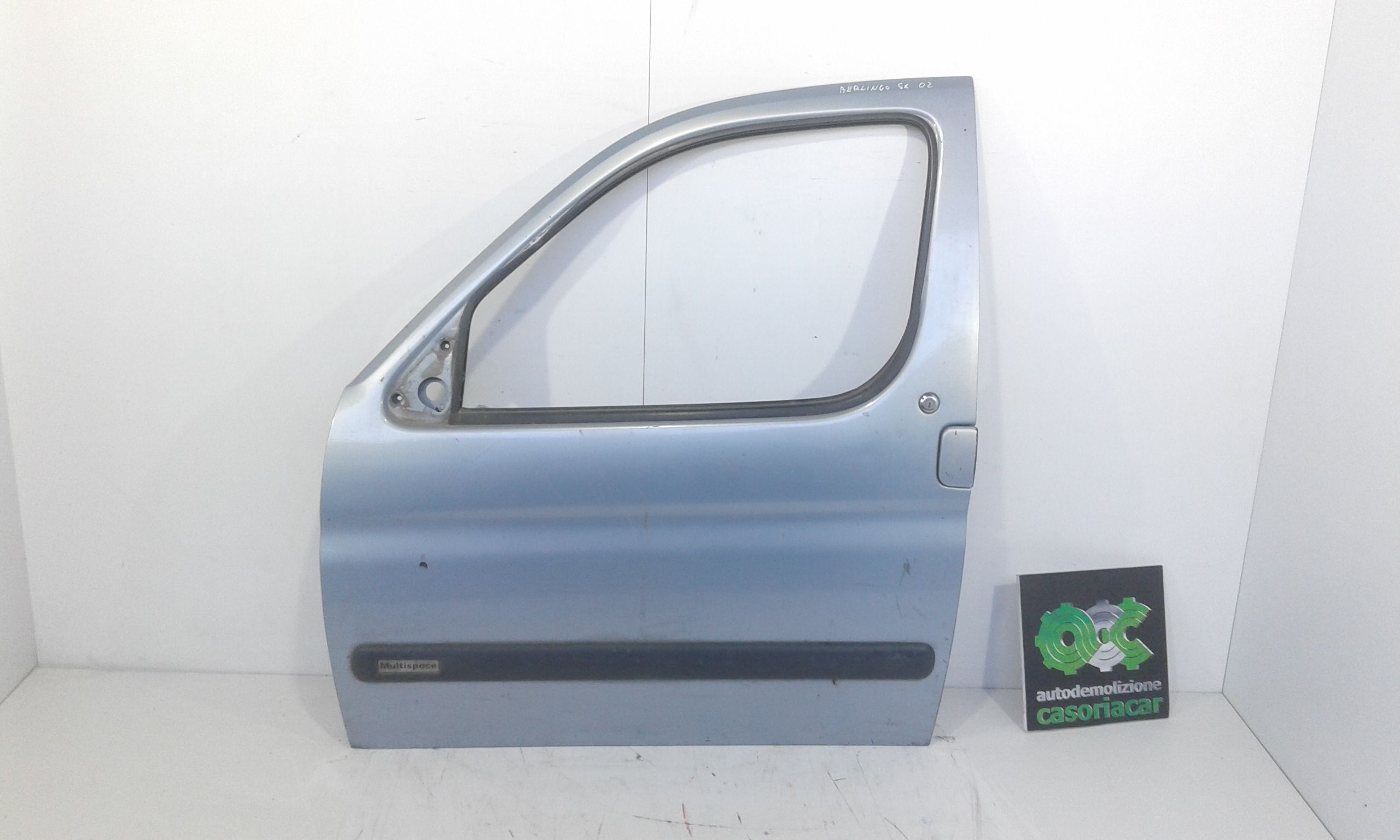 Portiera Anteriore Sinistra CITROEN Berlingo 1 Serie