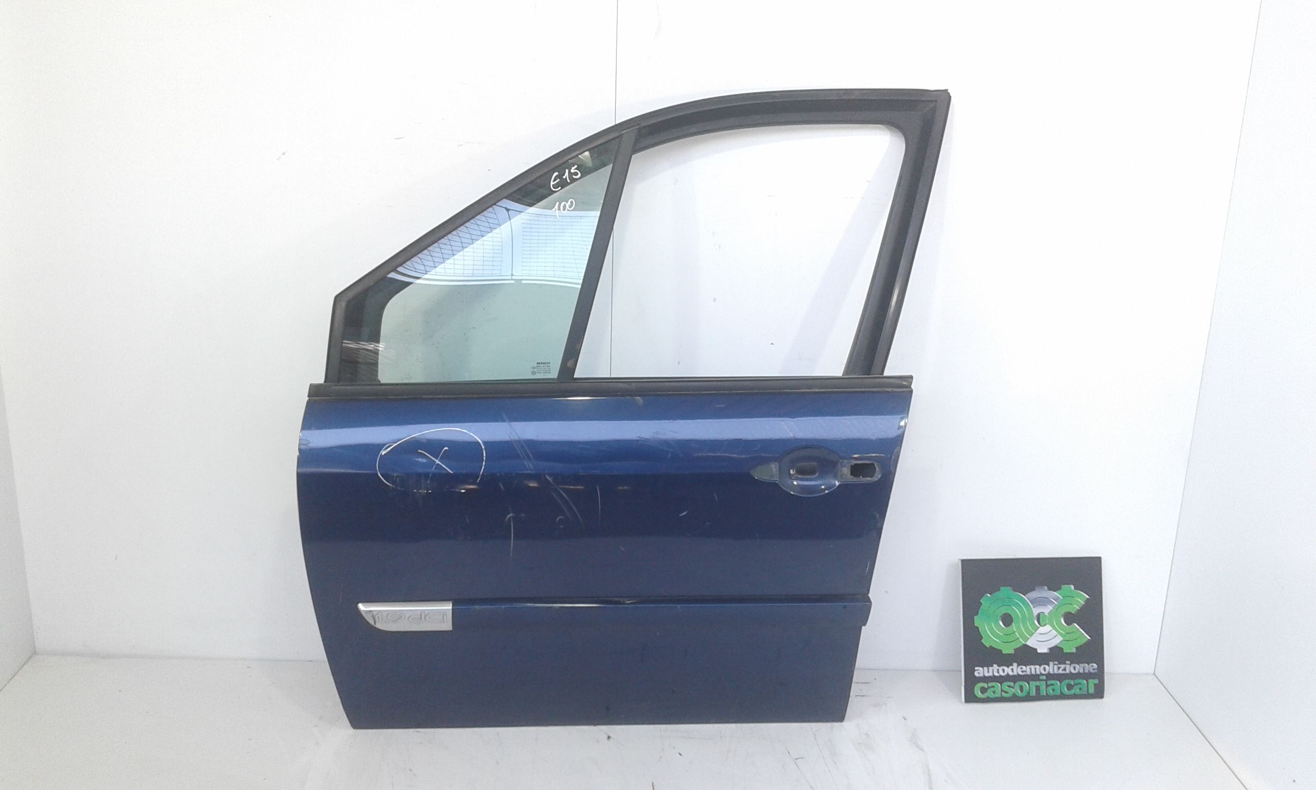 Portiera Anteriore Sinistra RENAULT Scenic 3 Serie