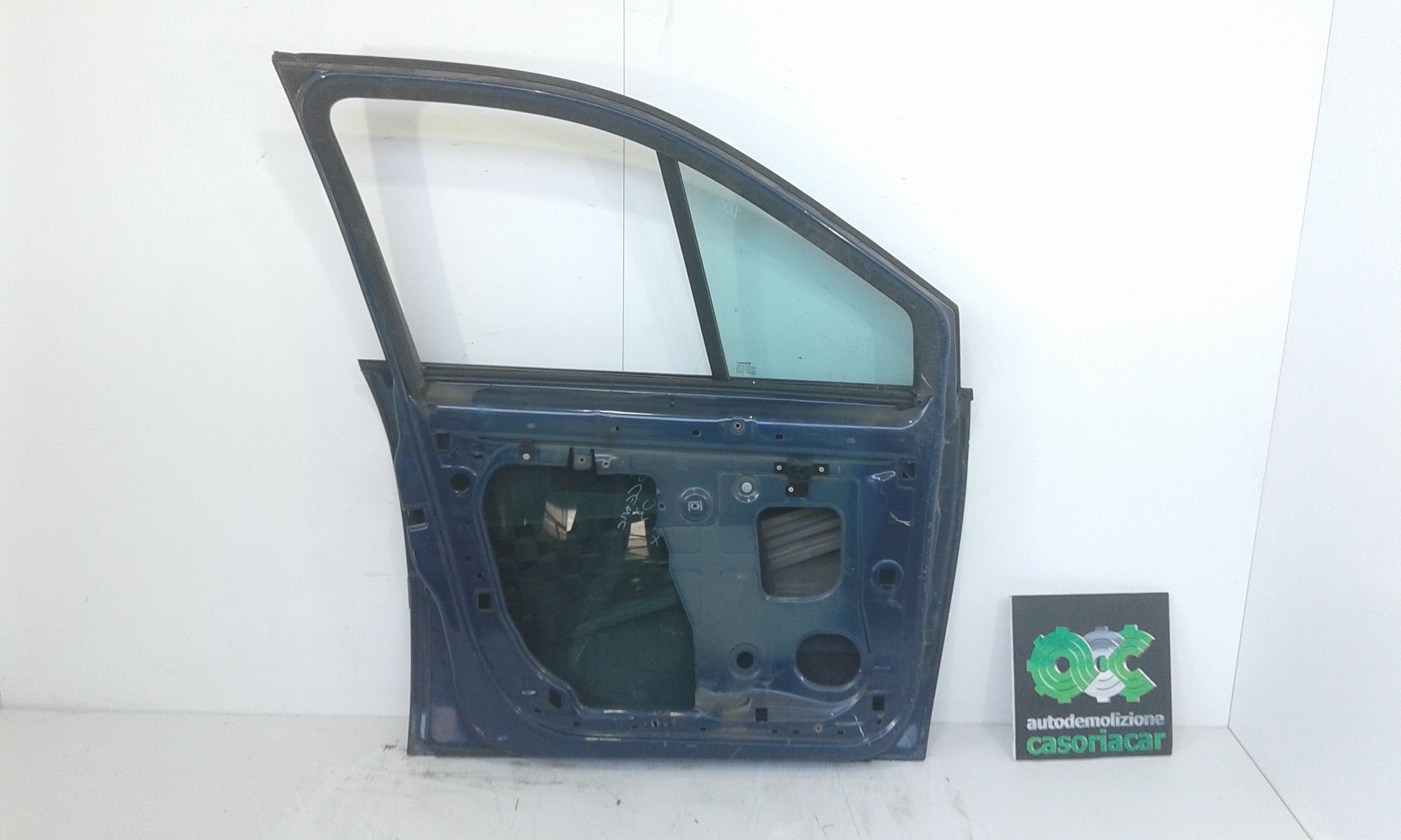 Portiera Anteriore Sinistra RENAULT Scenic 3 Serie