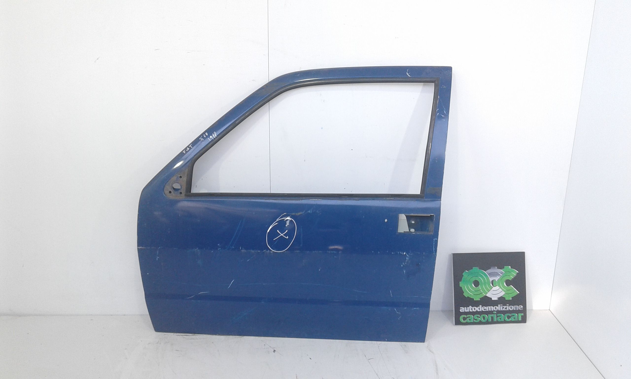 Portiera Anteriore Sinistra FIAT Cinquecento 1 Serie