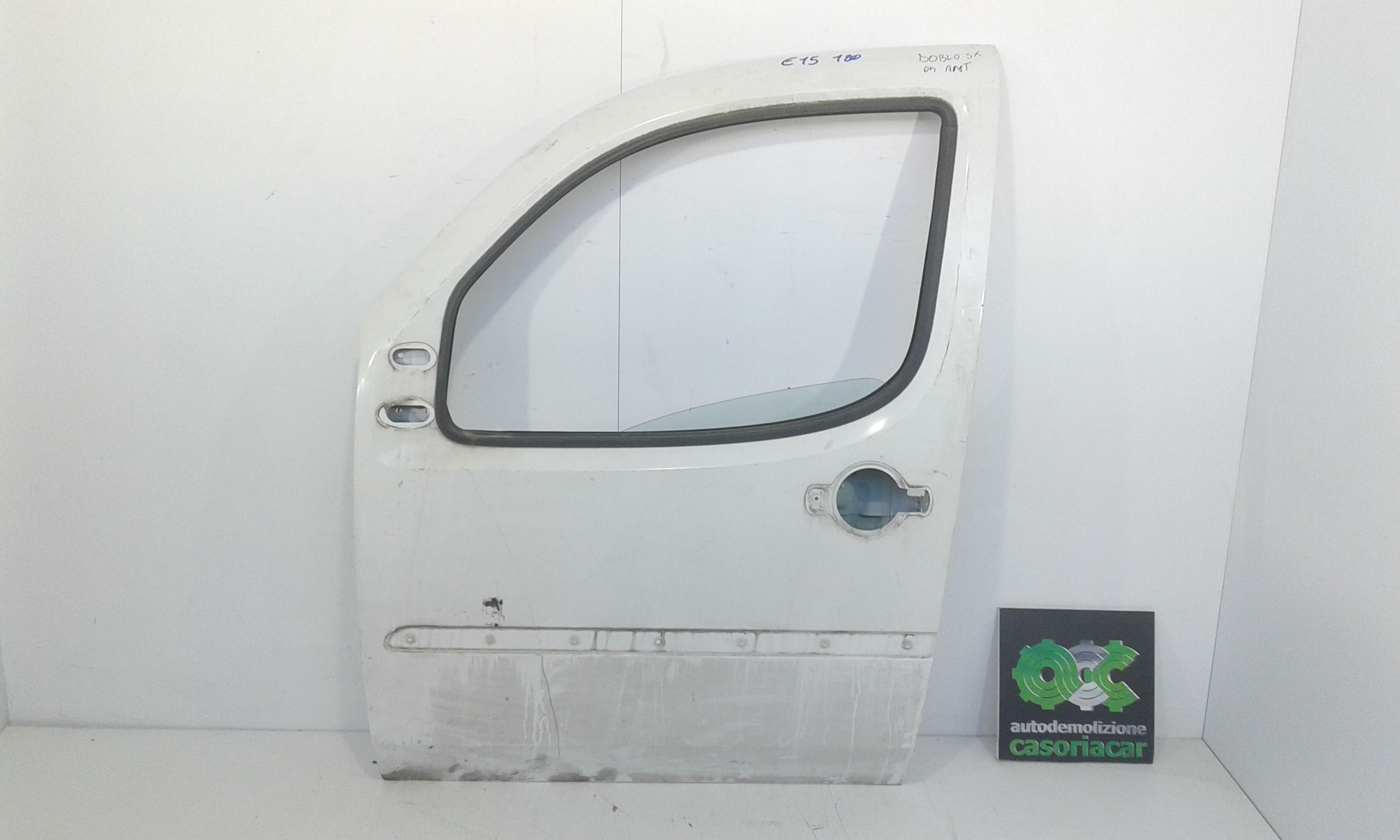Portiera Anteriore Sinistra FIAT Dobl 1 Serie