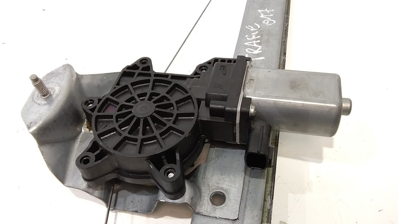 Cremagliera anteriore destra passeggero RENAULT Trafic Serie