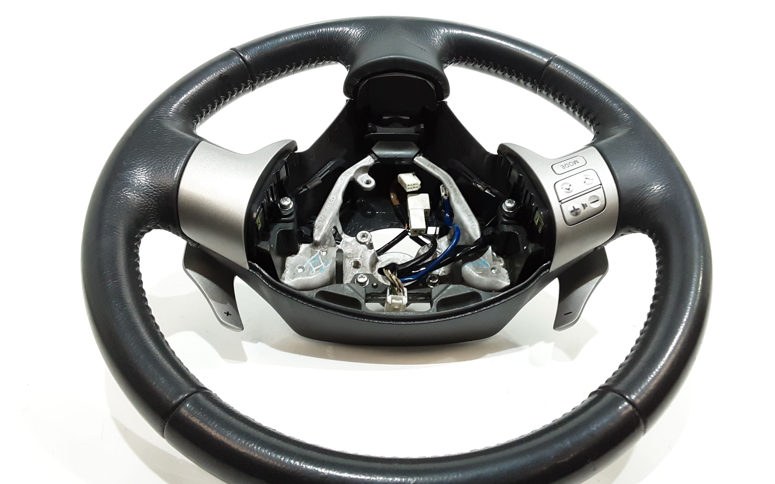 Volante TOYOTA Auris Serie (E150) (07>12)