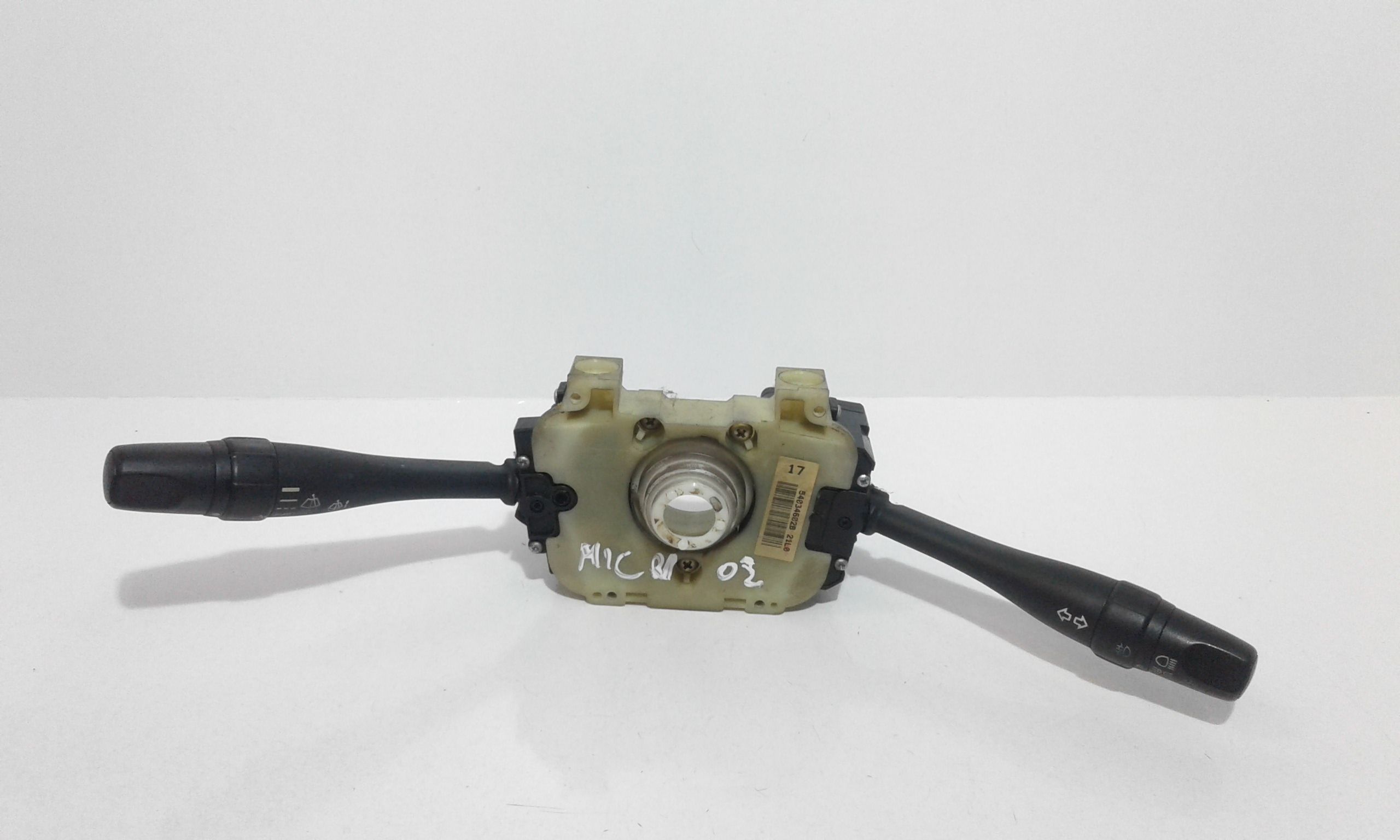 Devioluci NISSAN Micra 3 Serie