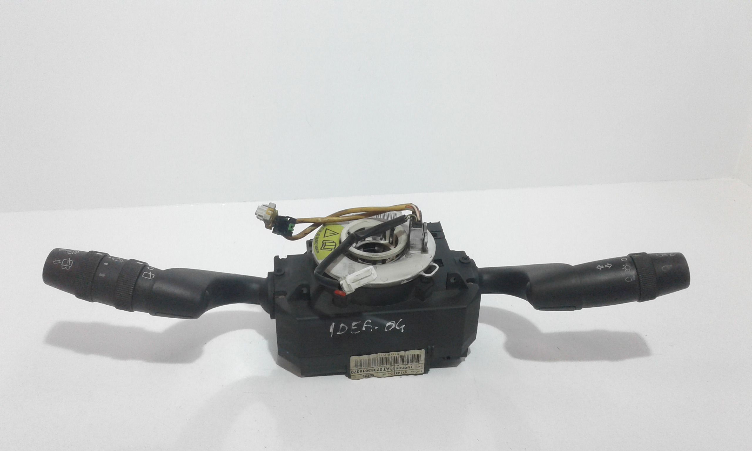 Devioluci FIAT Idea 2 Serie