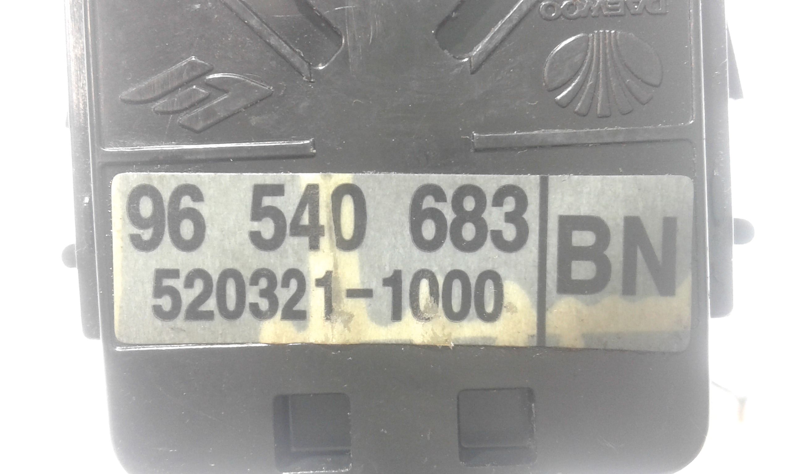 Devioluci DAEWOO Kalos Serie