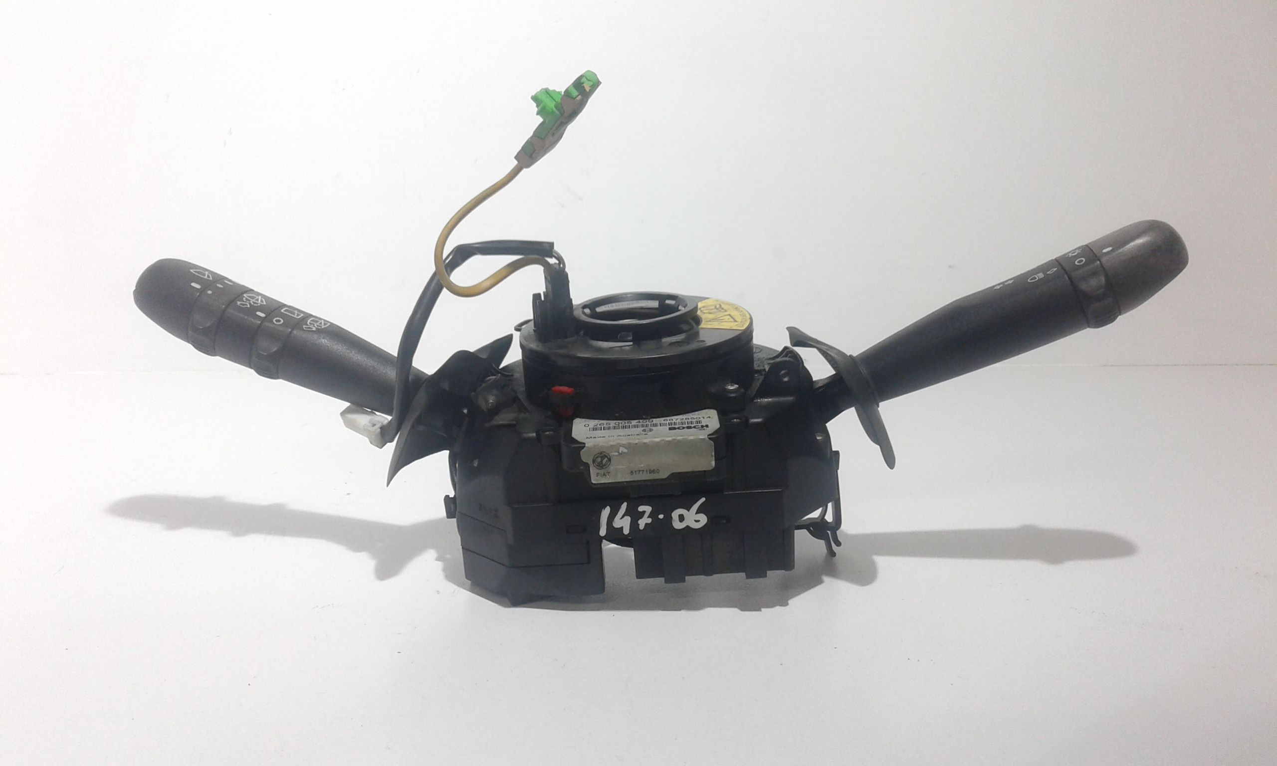 Devioluci ALFA ROMEO 147 2 serie