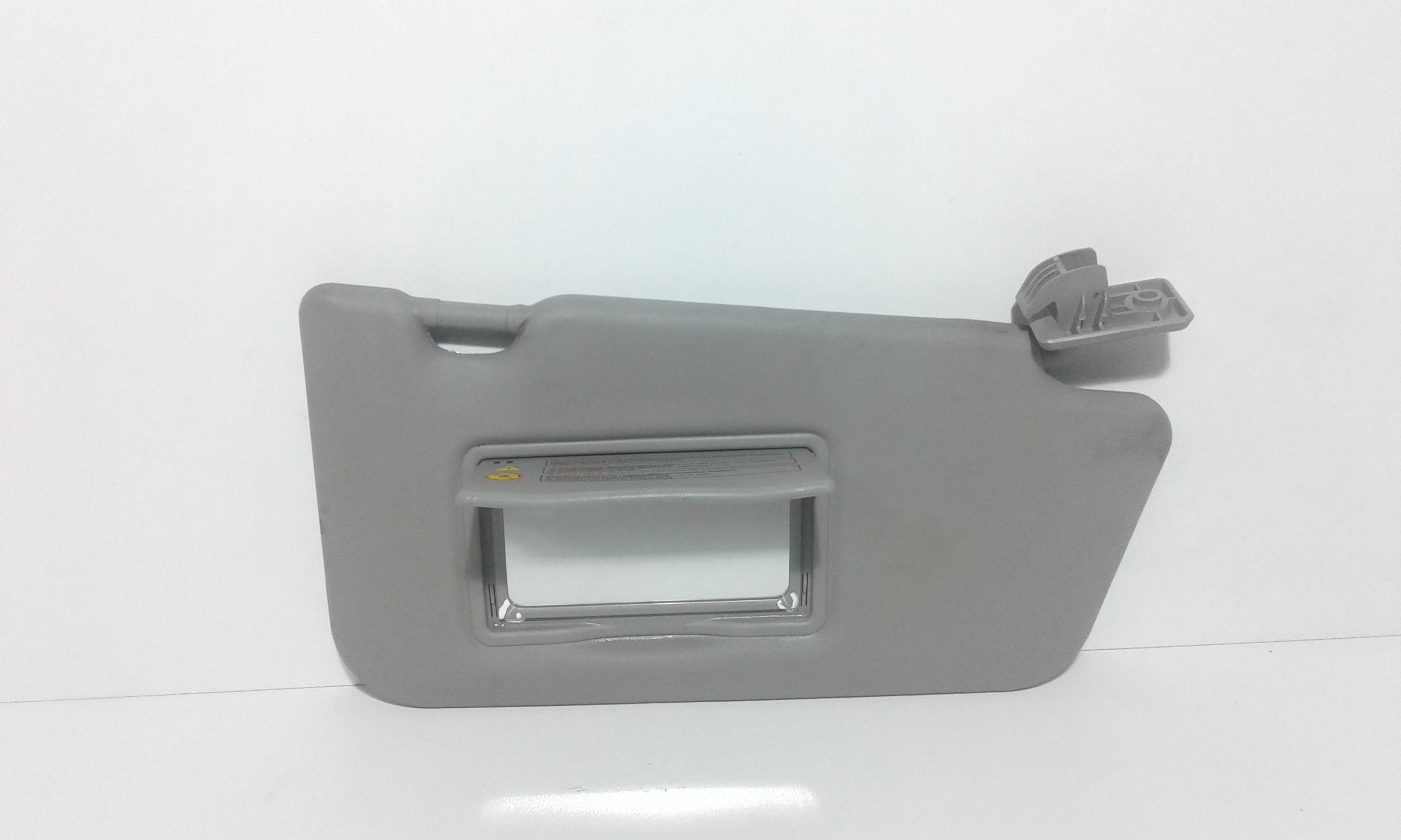 Parasole aletta Lato Passeggero NISSAN Micra 3 Serie