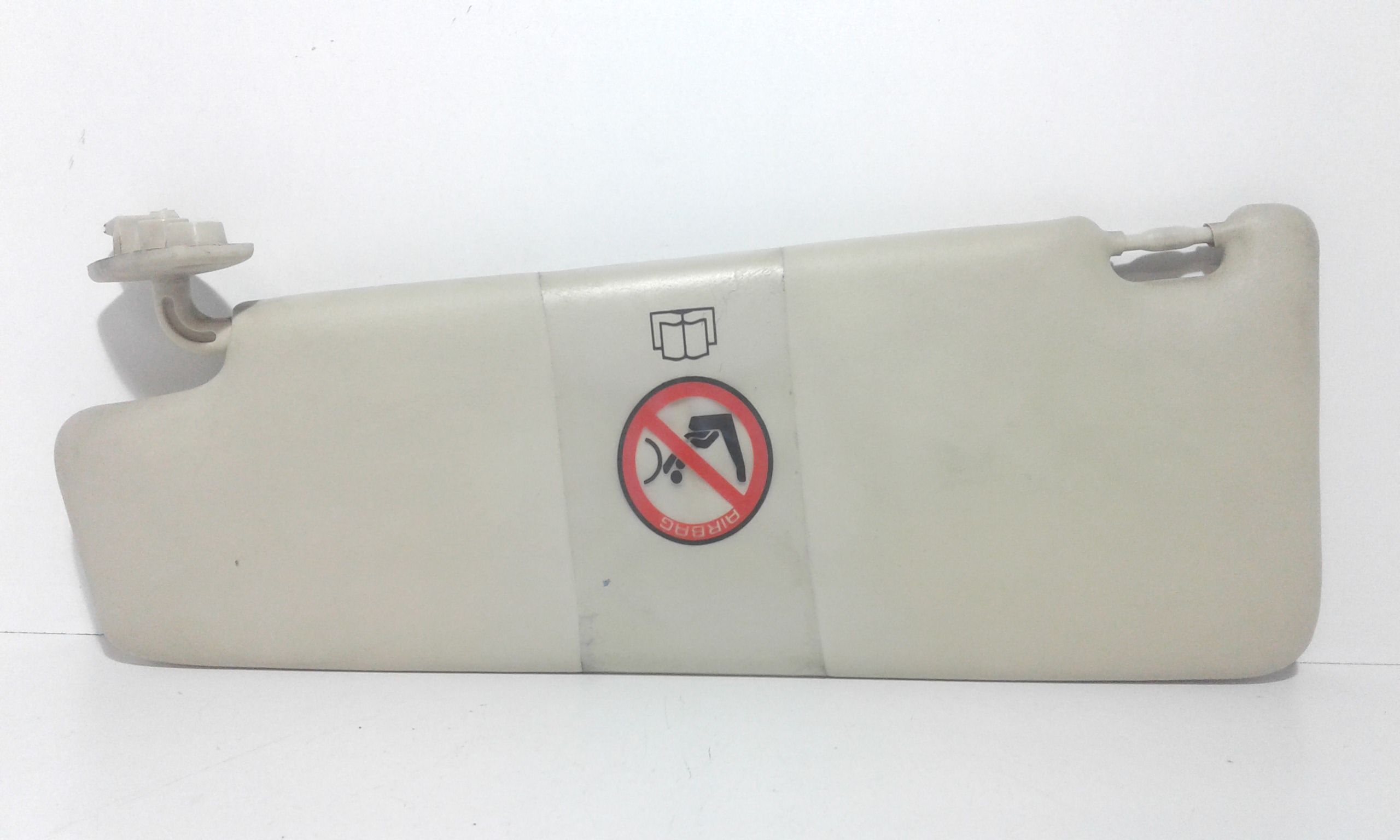 Parasole aletta Lato Passeggero LANCIA Musa 2 Serie