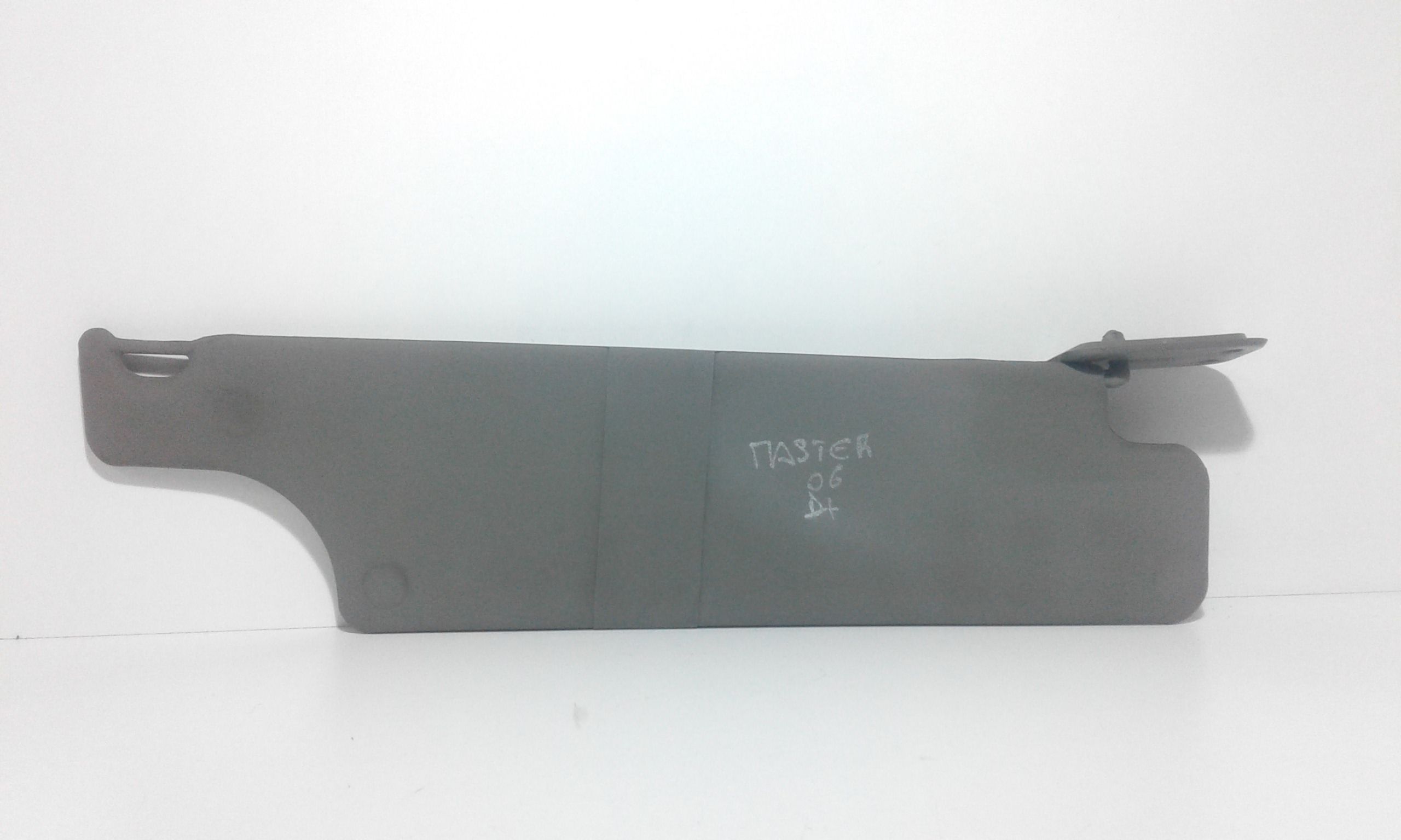 Parasole aletta Lato Passeggero RENAULT Master 3 Serie