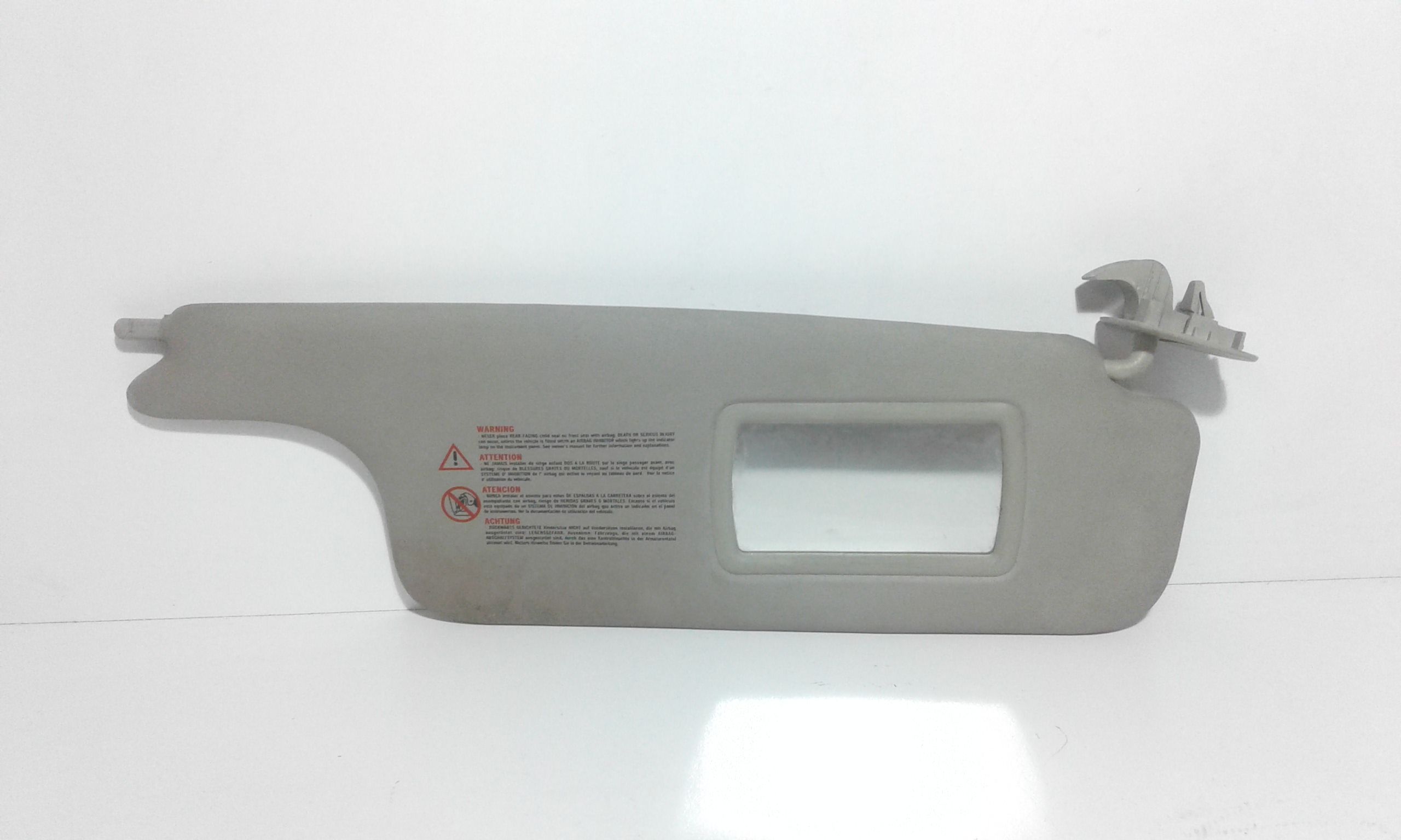 Parasole aletta Lato Passeggero RENAULT Megane ll 1 Serie