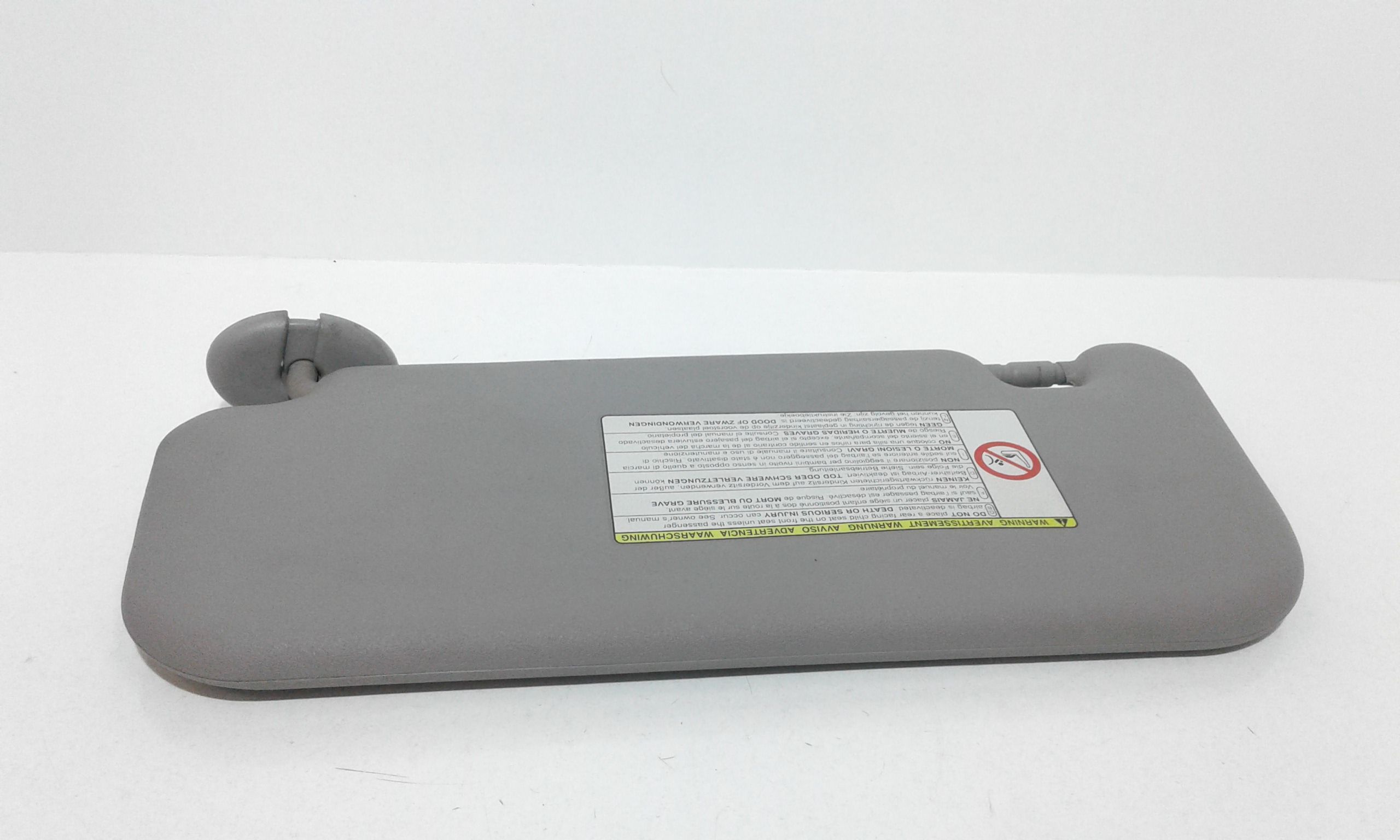 Parasole aletta Lato Passeggero TOYOTA Yaris 3 Serie