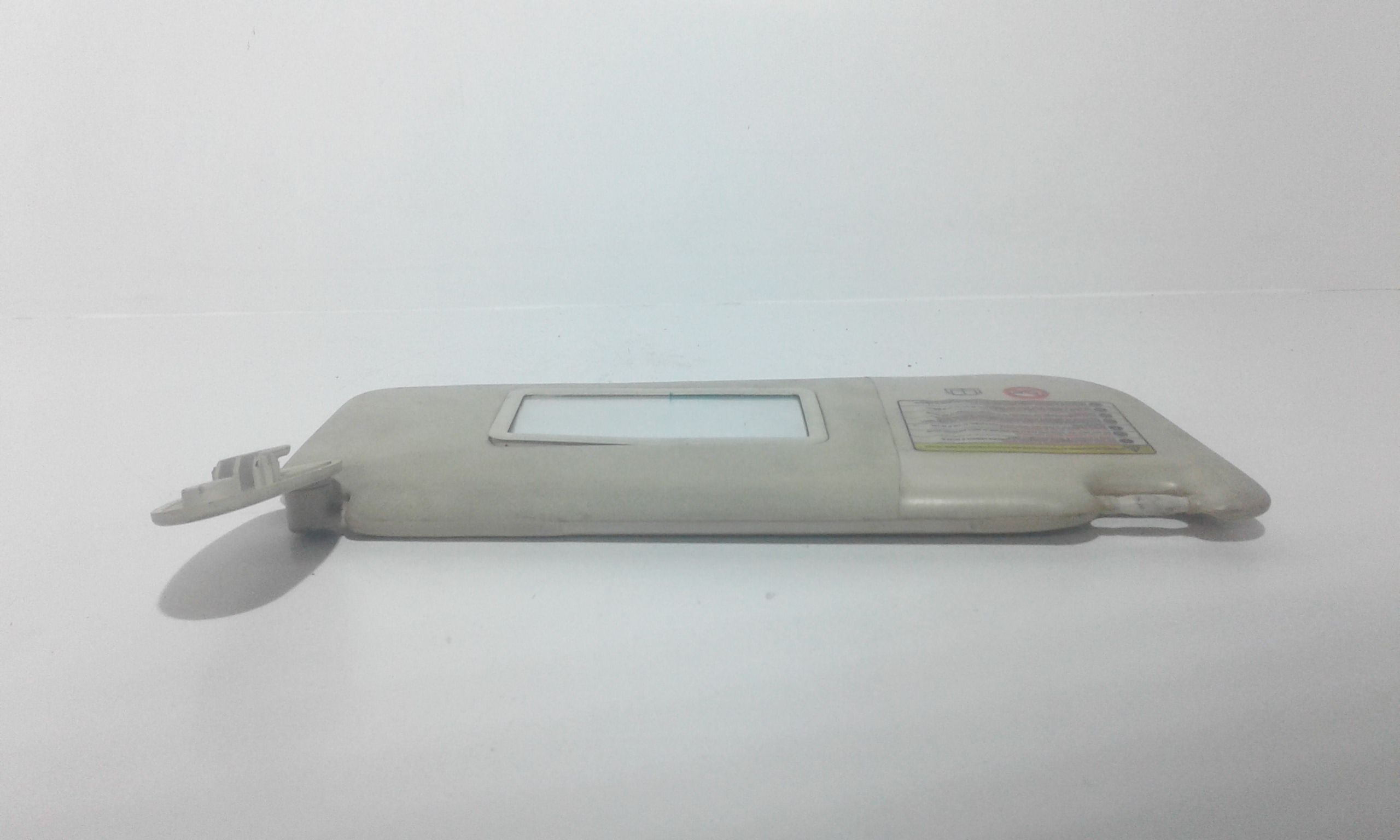 Parasole aletta Lato Passeggero FIAT Punto Berlina 3P 3 Serie