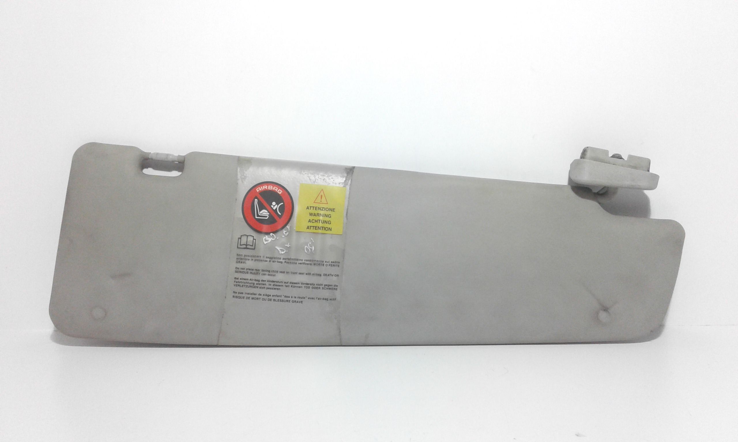 Parasole aletta Lato Passeggero PEUGEOT Boxer 3 Serie