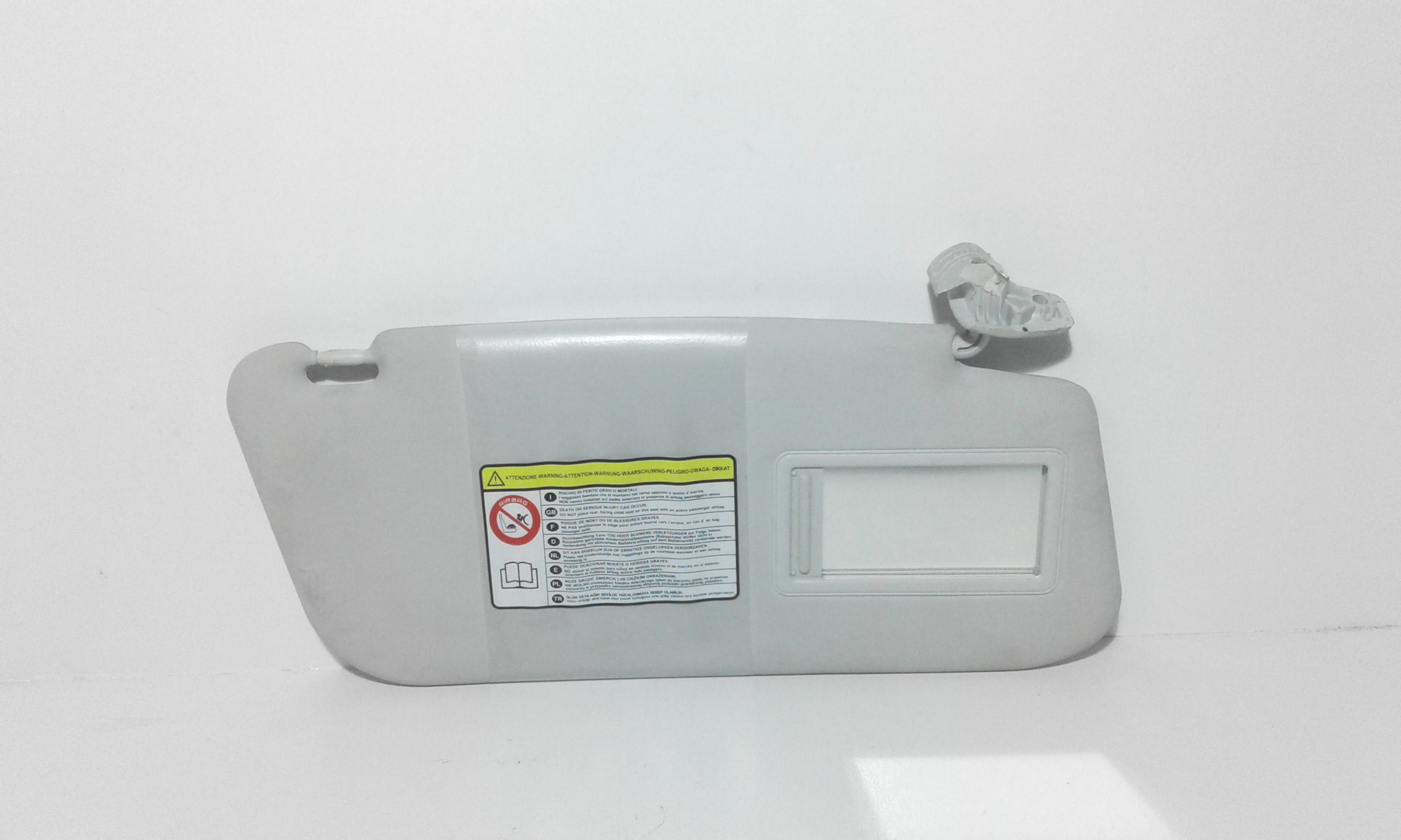 Parasole aletta Lato Passeggero FIAT 500 L 1  Serie