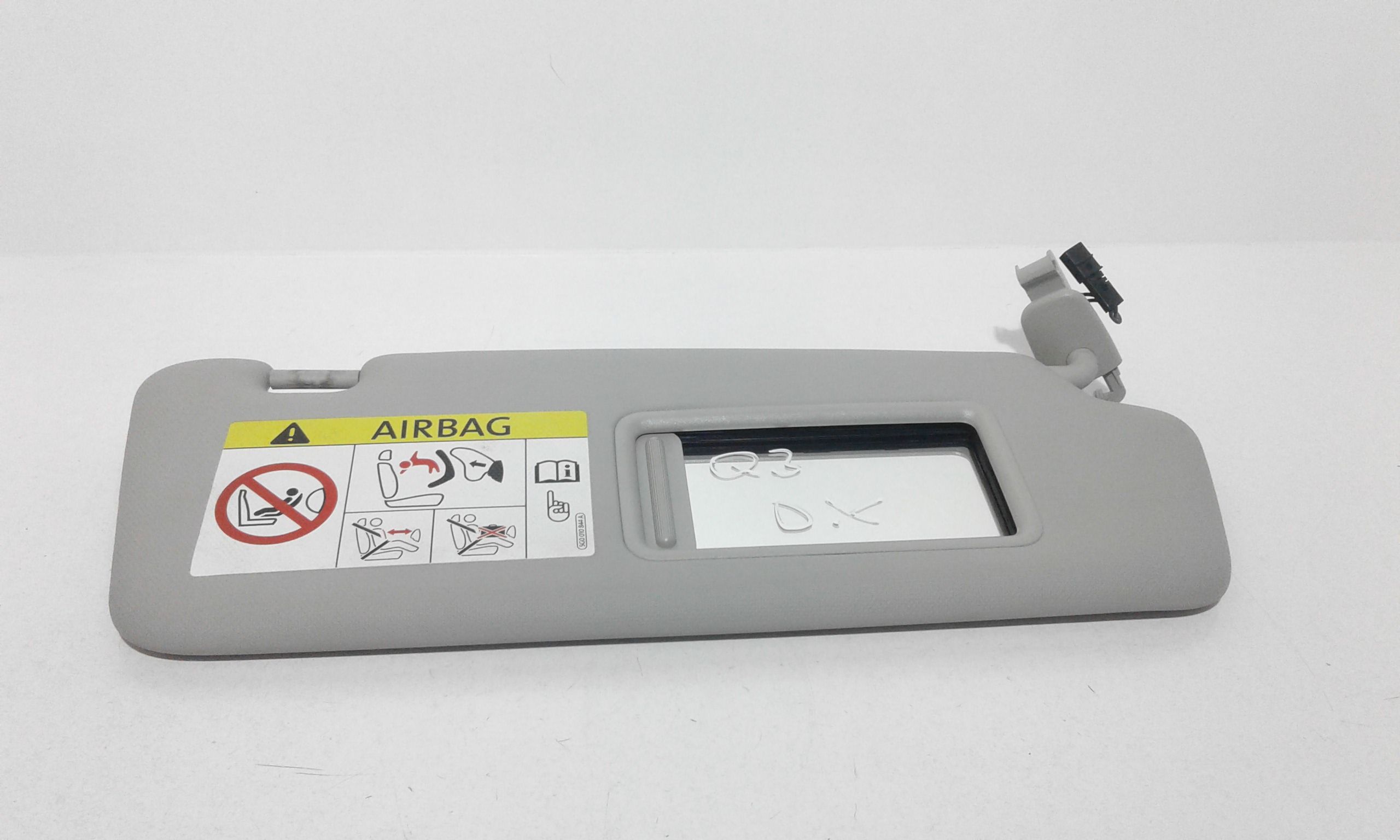 Parasole aletta Lato Passeggero AUDI Q3 1 Serie