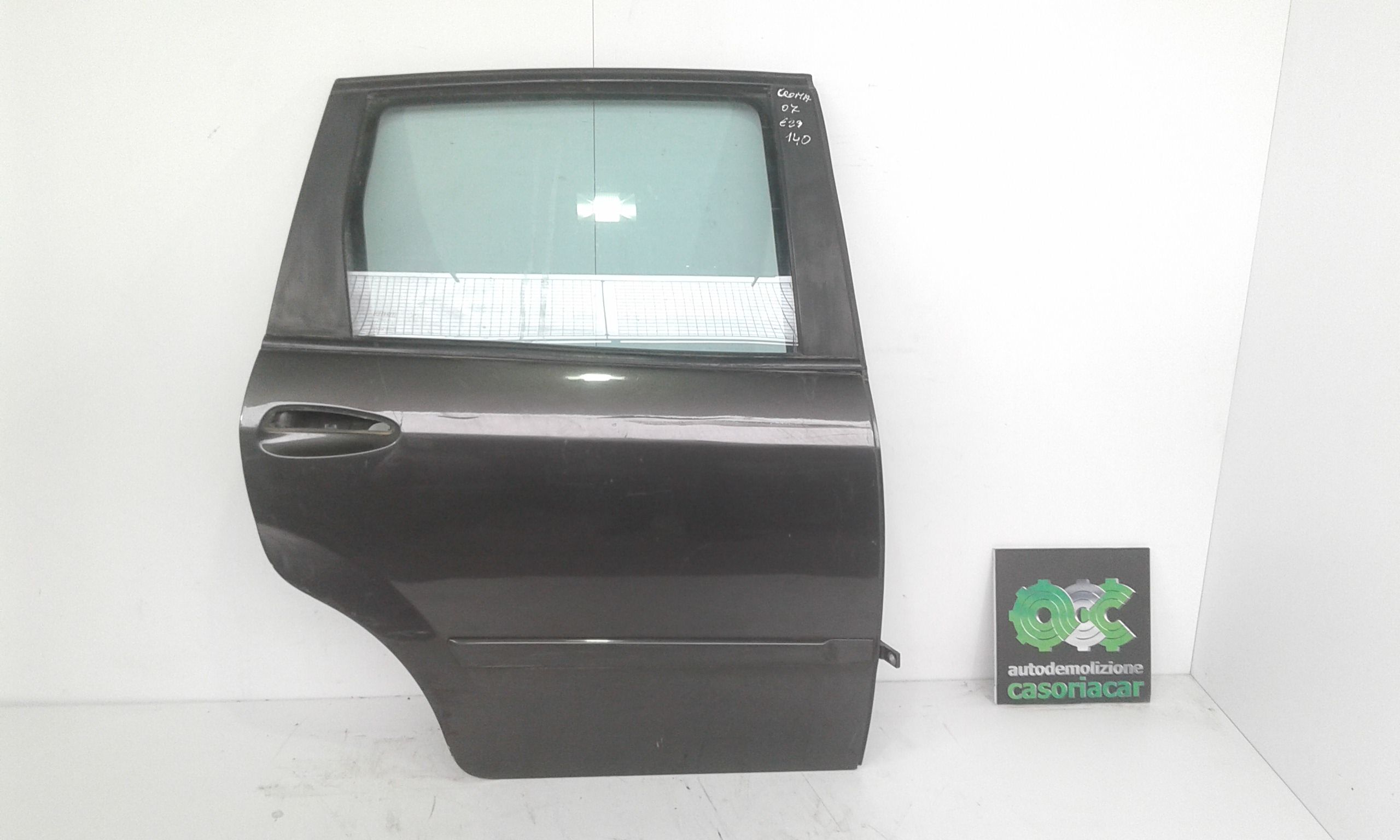 Portiera Posteriore Destra FIAT Croma 2 Serie