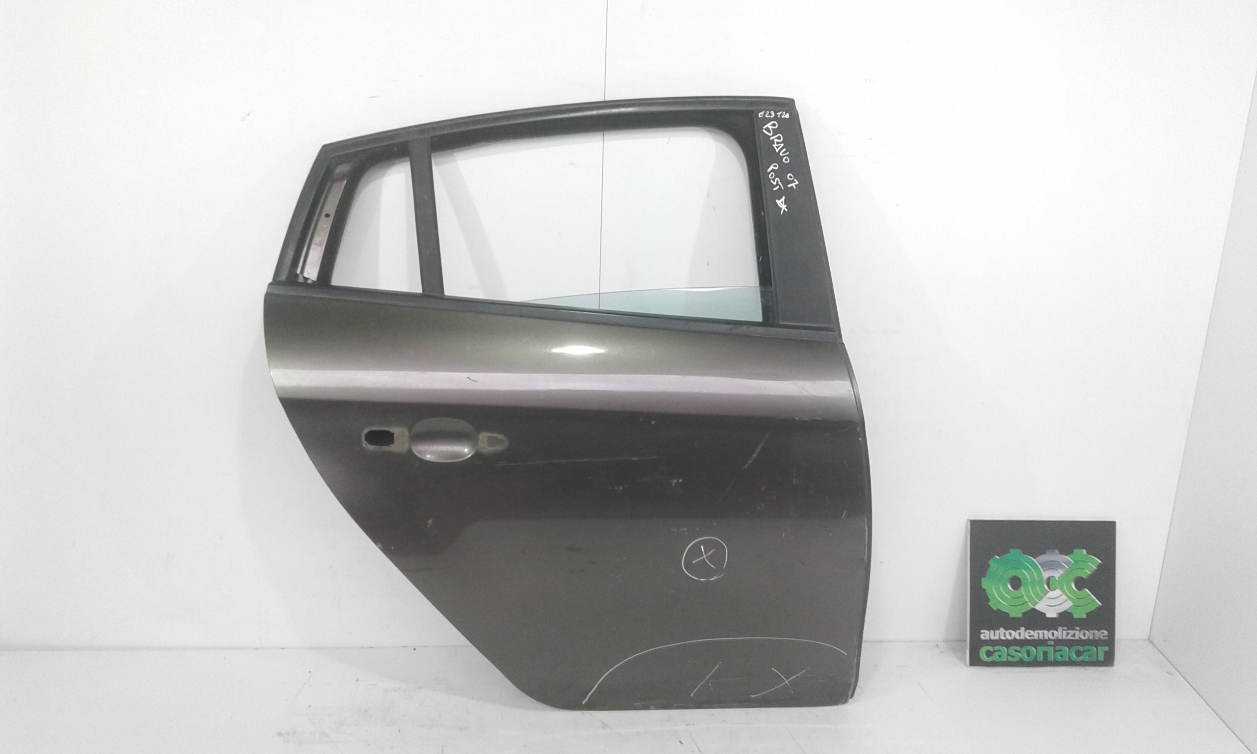 Portiera Posteriore Destra FIAT Bravo 2 Serie