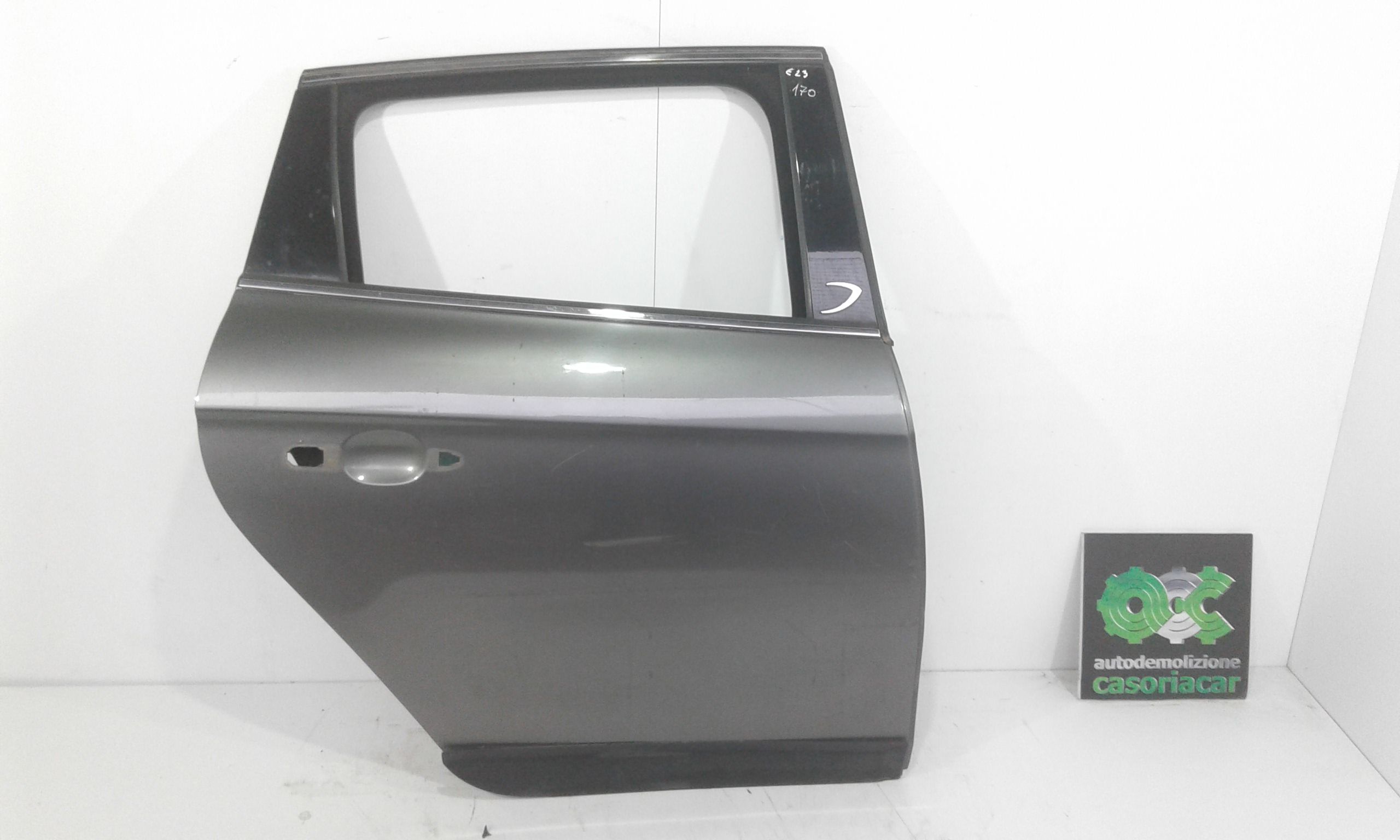 Portiera Posteriore Destra LANCIA Delta 3 Serie