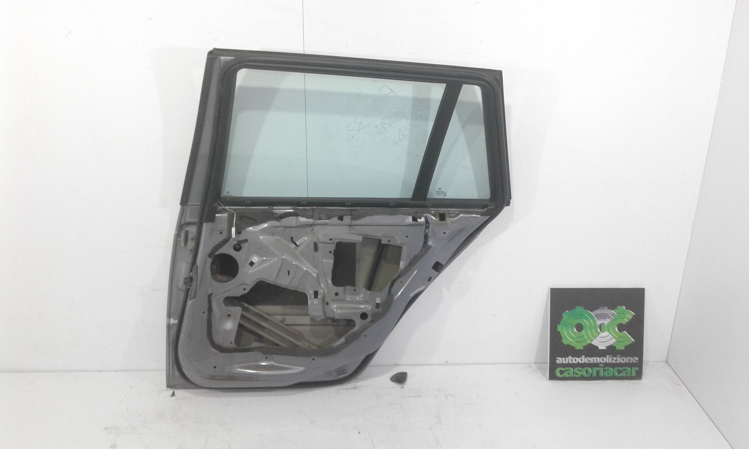 Portiera Posteriore Destra BMW Serie 3 E46 Berlina 2 Serie