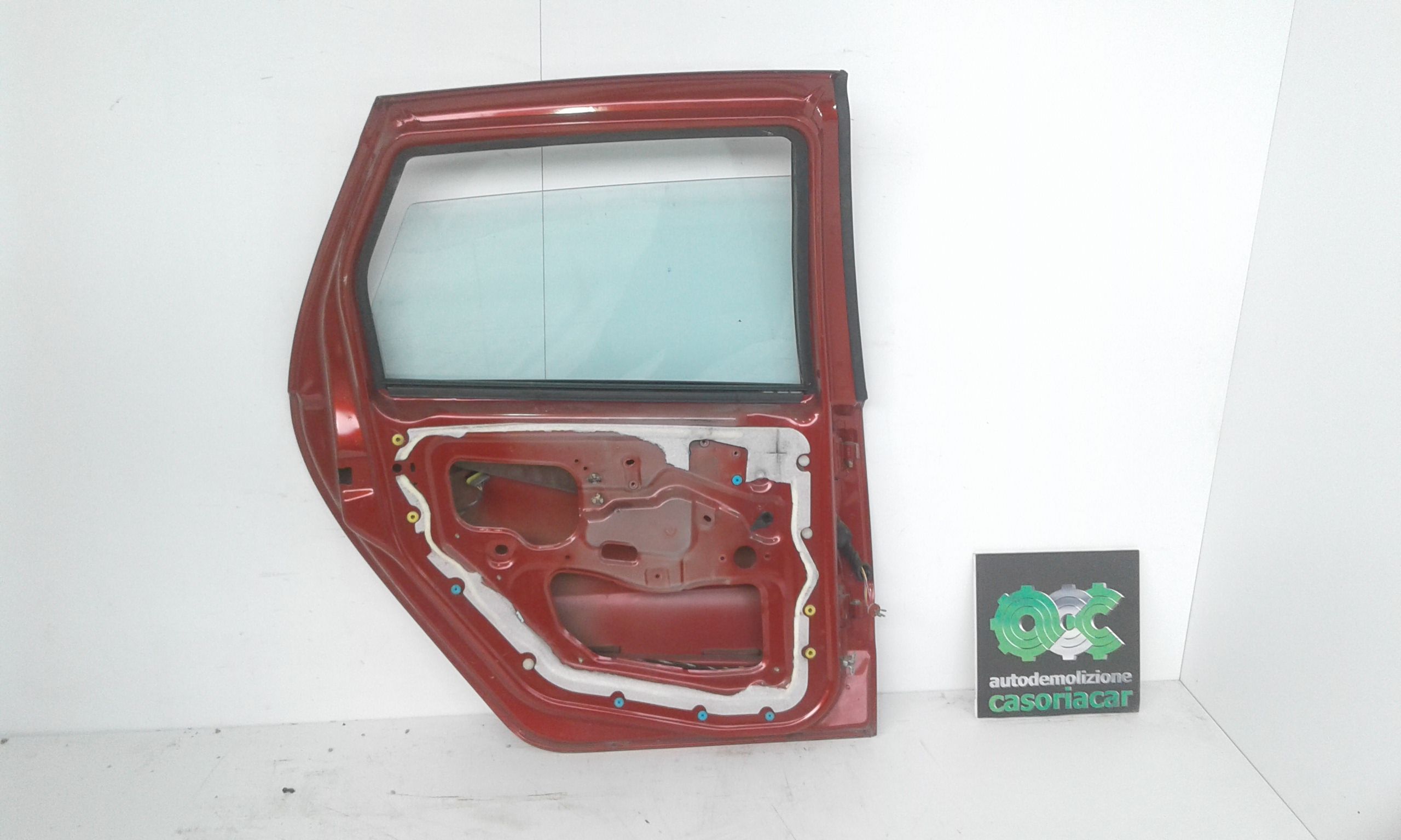 Portiera Posteriore Sinistra FIAT Punto Berlina 5P 3 Serie