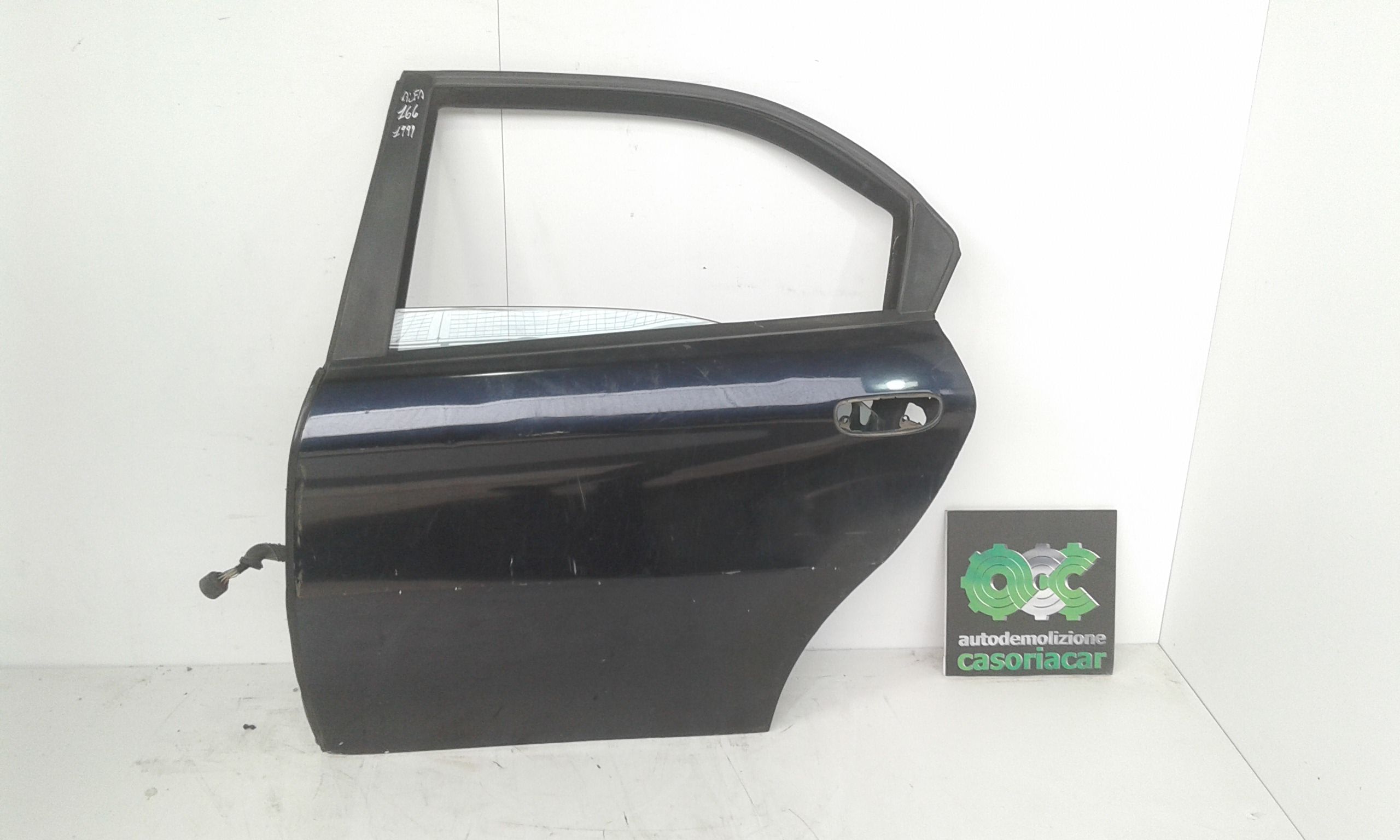 Portiera Posteriore Sinistra ALFA ROMEO 166 1 Serie