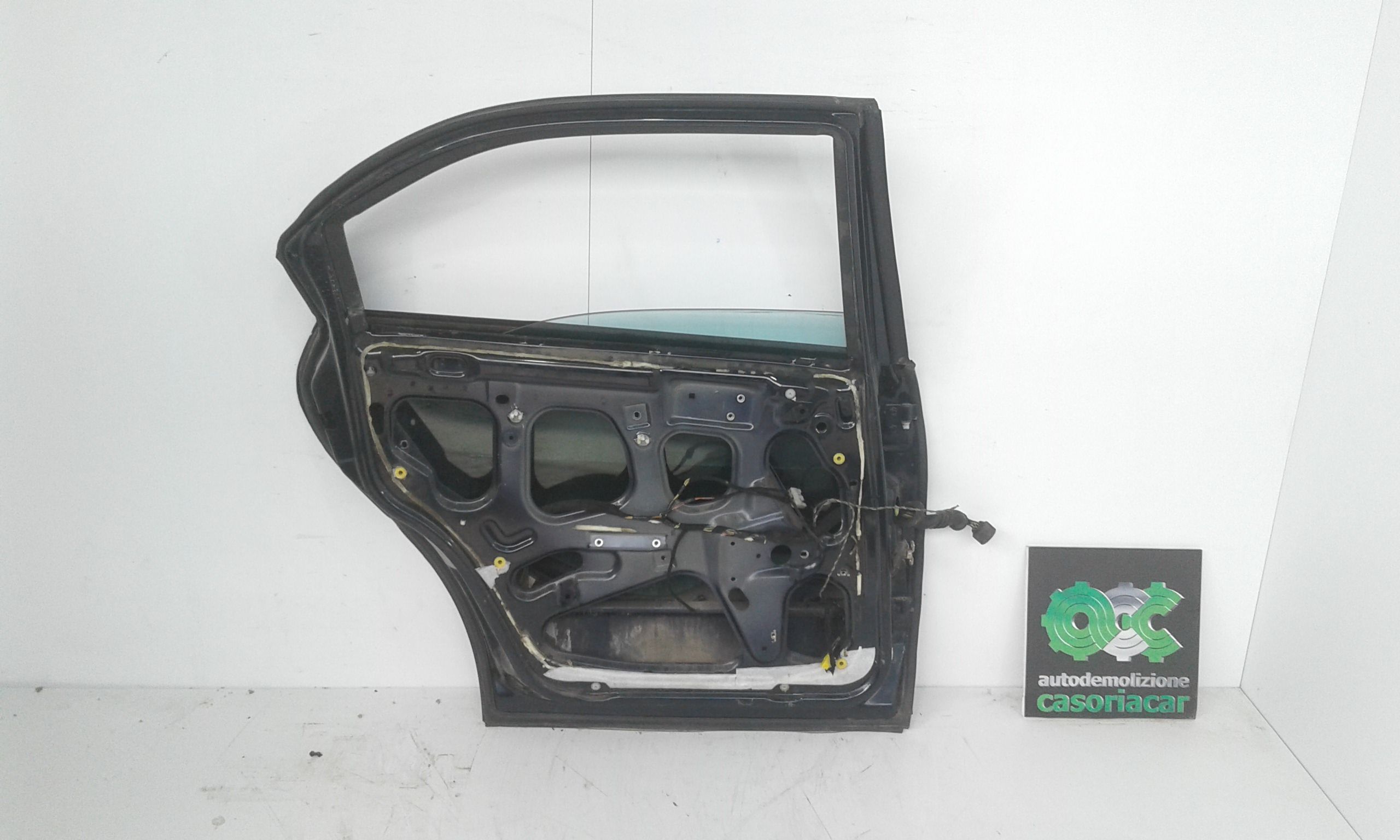 Portiera Posteriore Sinistra ALFA ROMEO 166 1 Serie