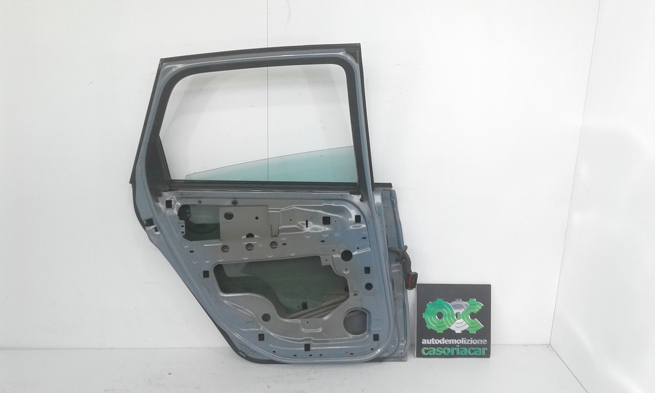 Portiera Posteriore Sinistra RENAULT Scenic 3 Serie