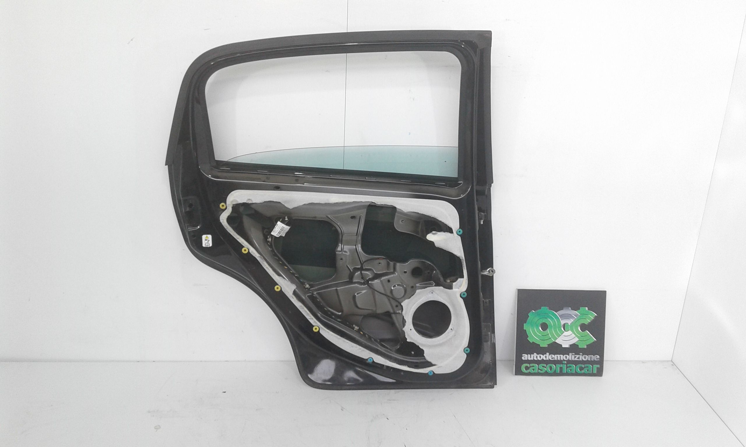 Portiera Posteriore Sinistra FIAT Grande Punto 1 Serie