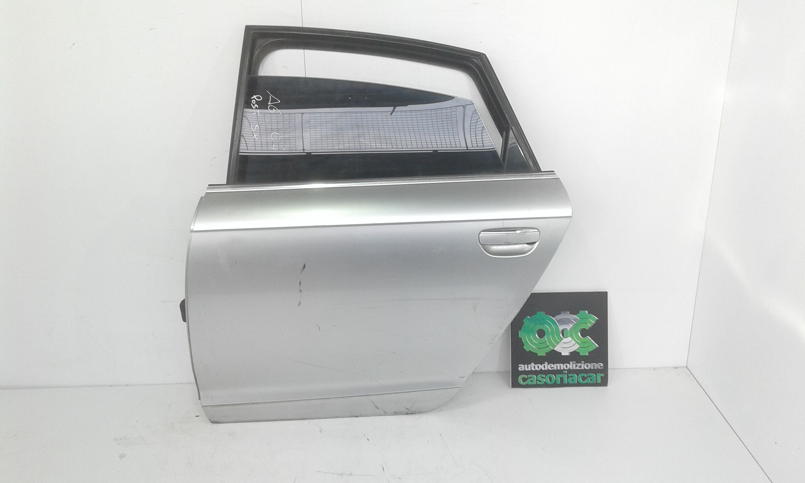 Portiera Posteriore Sinistra AUDI A6 Allroad 1 Serie