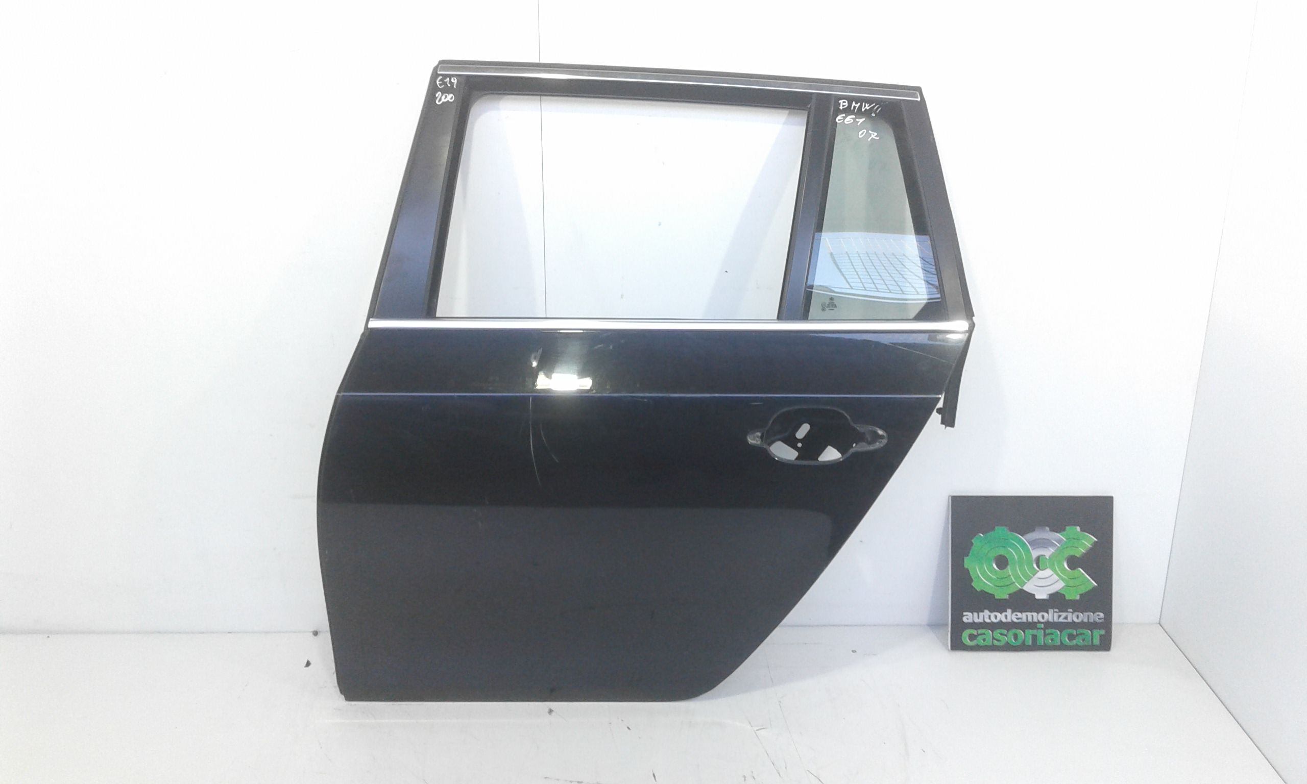 Portiera Posteriore Sinistra BMW Serie 5 E61 Touring